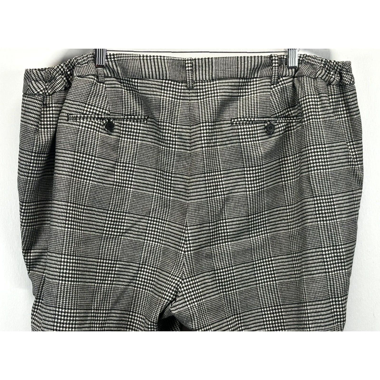Talbots Talbots Raleigh Wool Pants 24W Plus Women’s Dress Pants Lined Multicolor Size 42" / US 20 - 4 Thumbnail