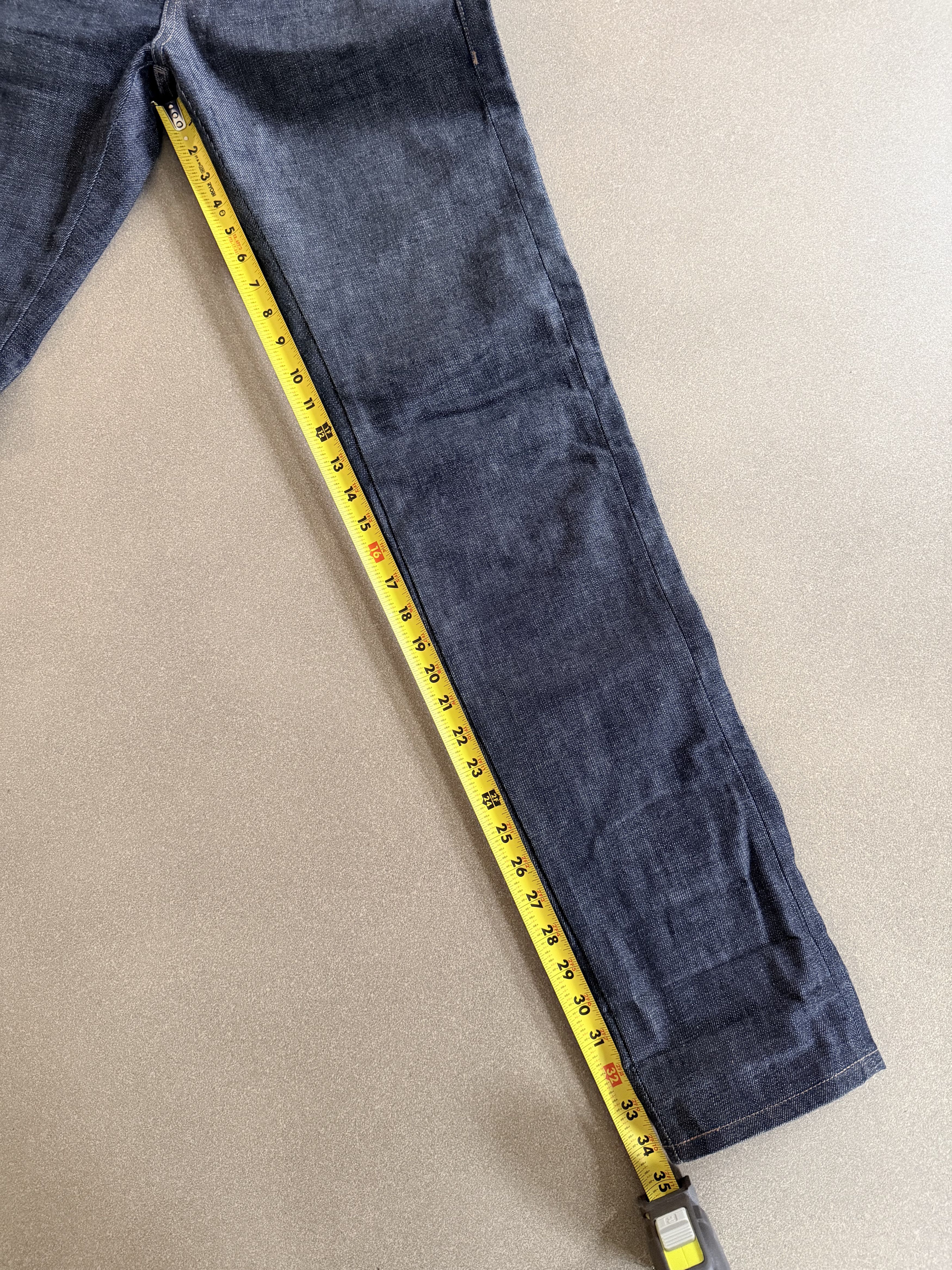 Naked & Famous Naked & Famous Chinese New Year "CNY Pig" Selvedge Size US 31 - 13 Thumbnail
