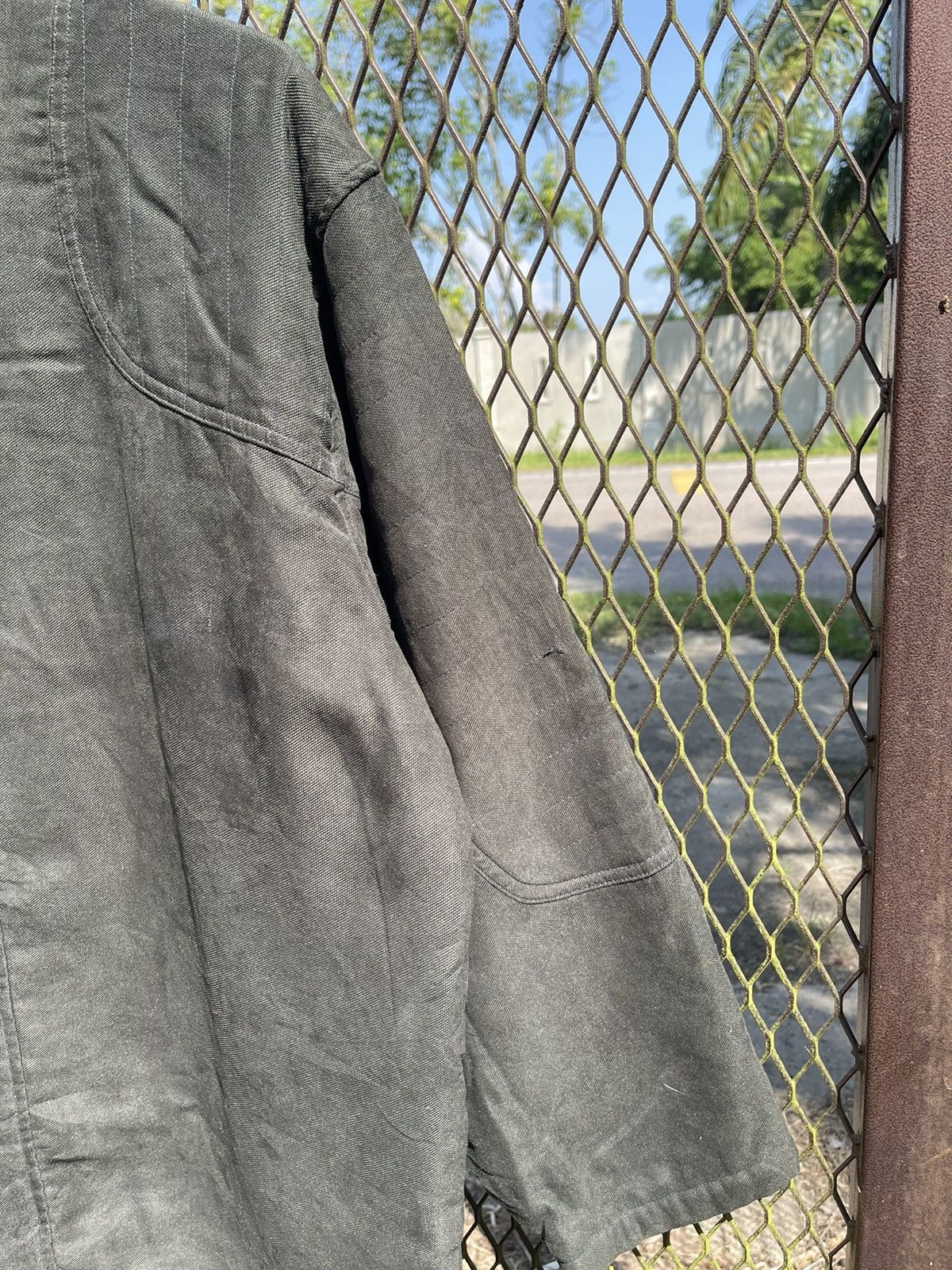 Christian Dior Monsieur Vintage Christian Dior MONSIEUR Olive Hooded Coat (M) Size US M / EU 48-50 / 2 - 10 Thumbnail