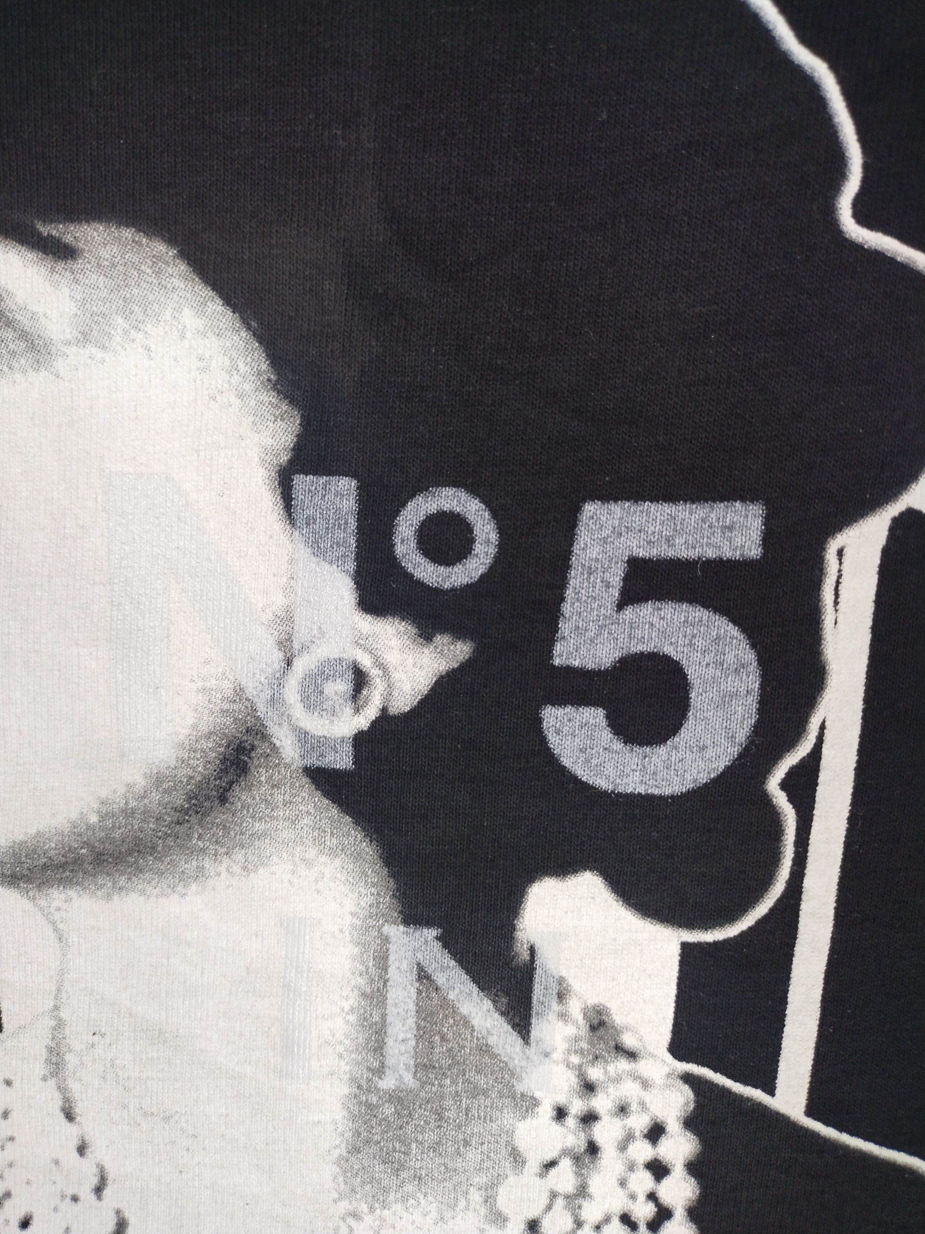 Dissizit Trade Mark Liberty or Death -Coco Shirt Tee Size US S / EU 44-46 / 1 - 6 Thumbnail