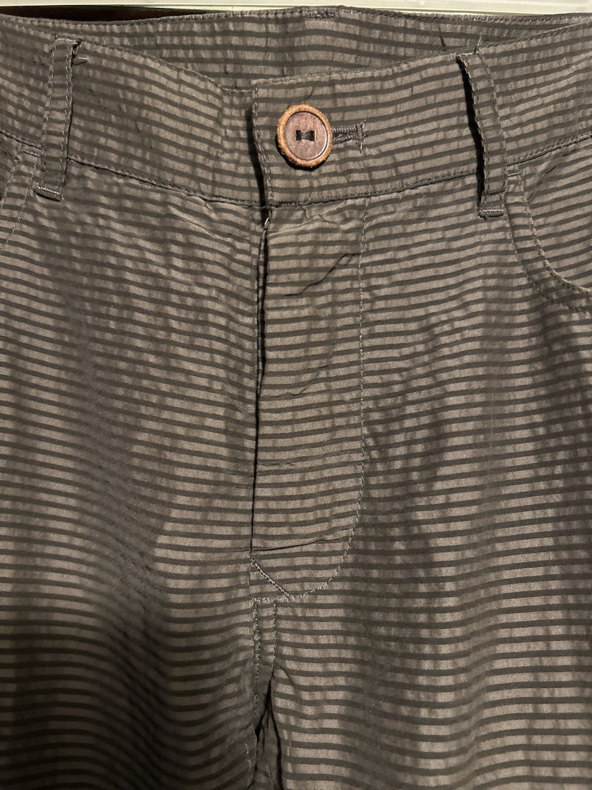 Rick Owens Rick Owens SS12 NASKA Silk Detroit Cut Size US 31 - 6 Thumbnail