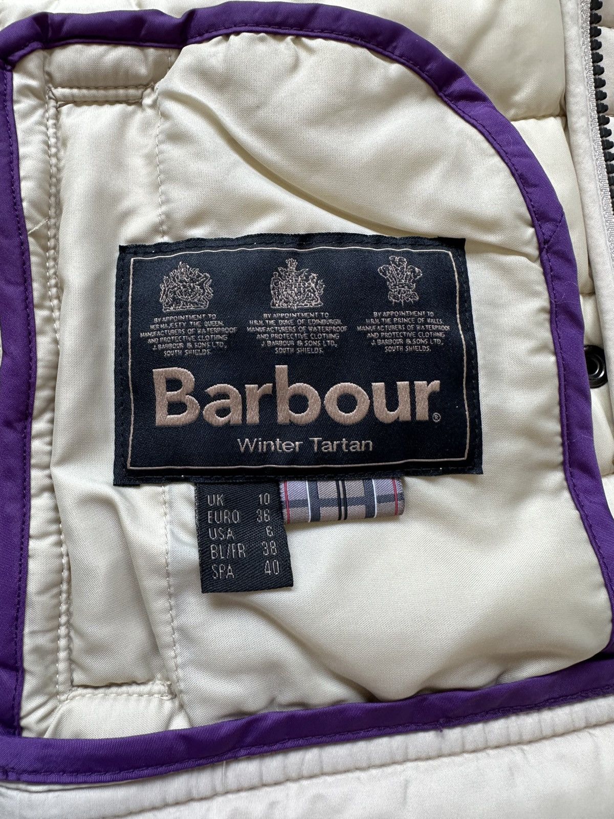 Barbour Barbour Mull Quilt Winter Jacket Womens Size M / US 6-8 / IT 42-44 - 14 Thumbnail