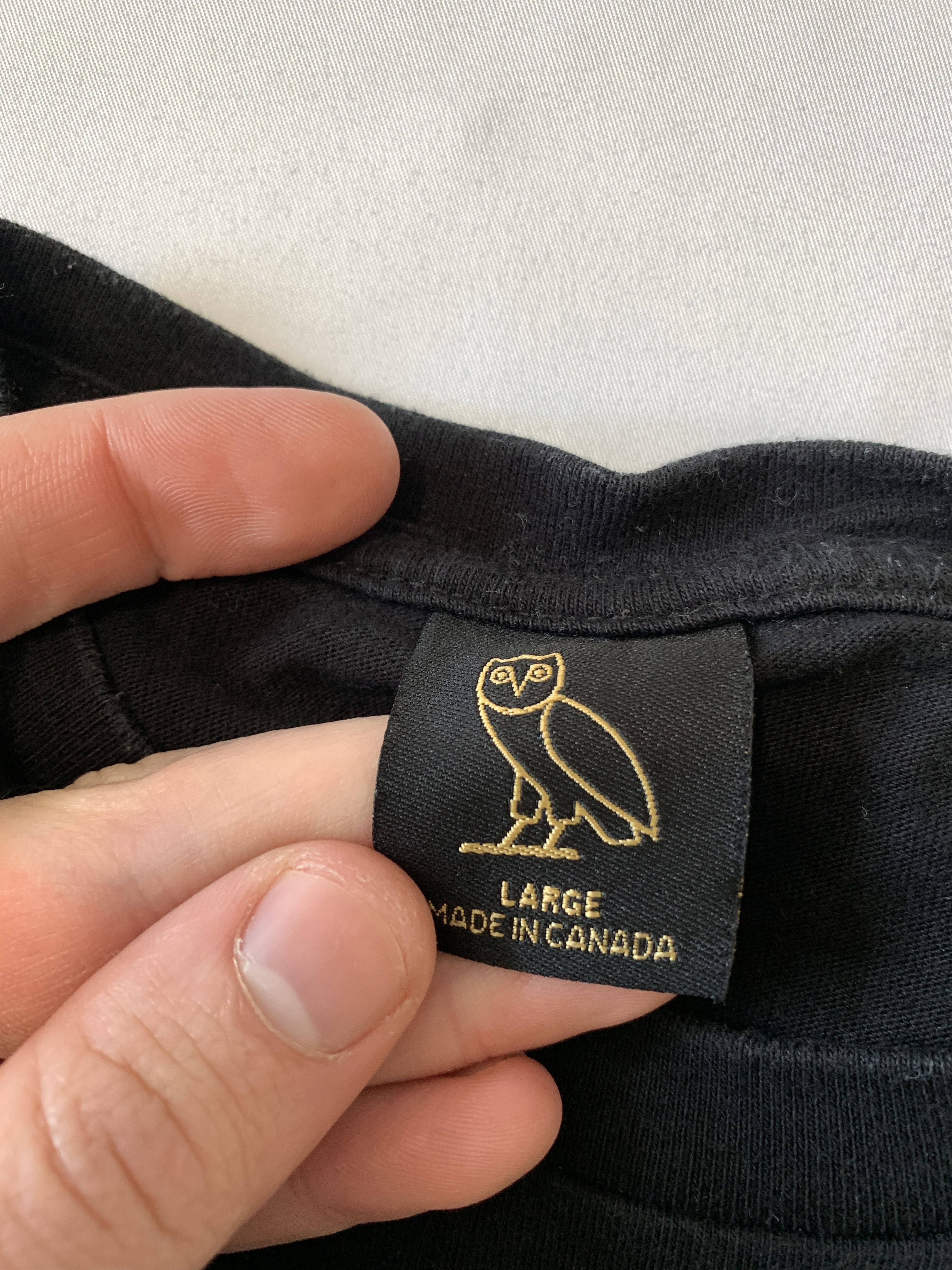 Drake OVO FAMILY MATTERS LONG SLEEVE Size US L / EU 52-54 / 3 - 5 Thumbnail