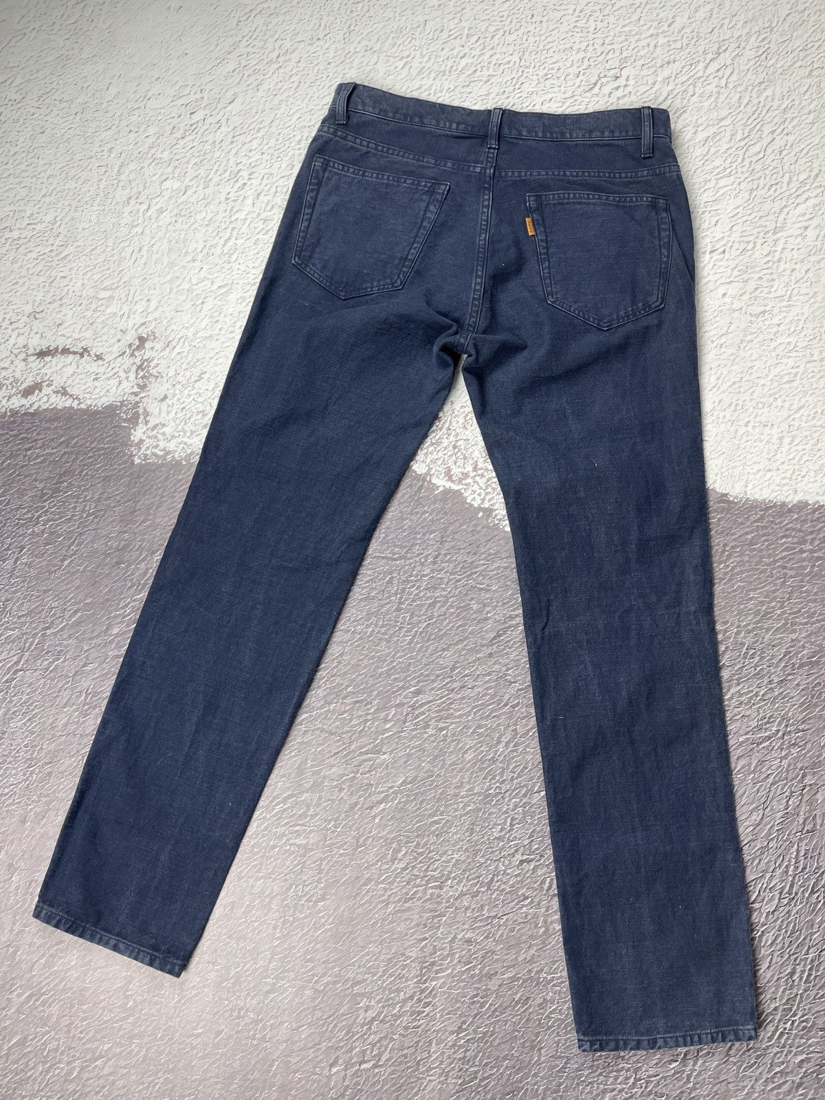 Japanese Brand Relume Journal standard Department of U.S.N.A denim jeans Size US 32 / EU 48 - 2 Thumbnail