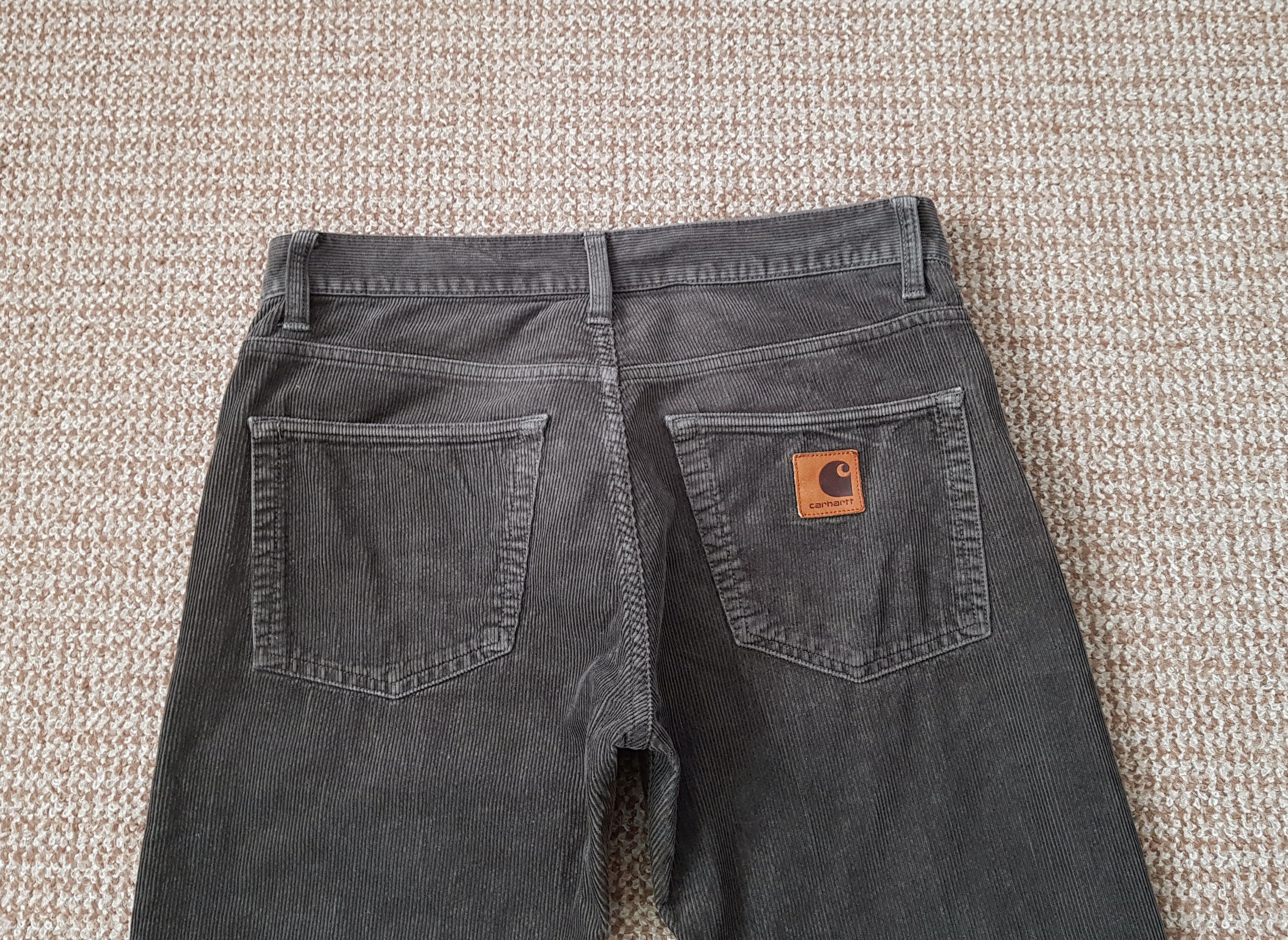 Carhartt Carhartt WIP Oakland Valley Corduroy Pant Straight W32 L32 Size US 32 / EU 48 - 5 Thumbnail