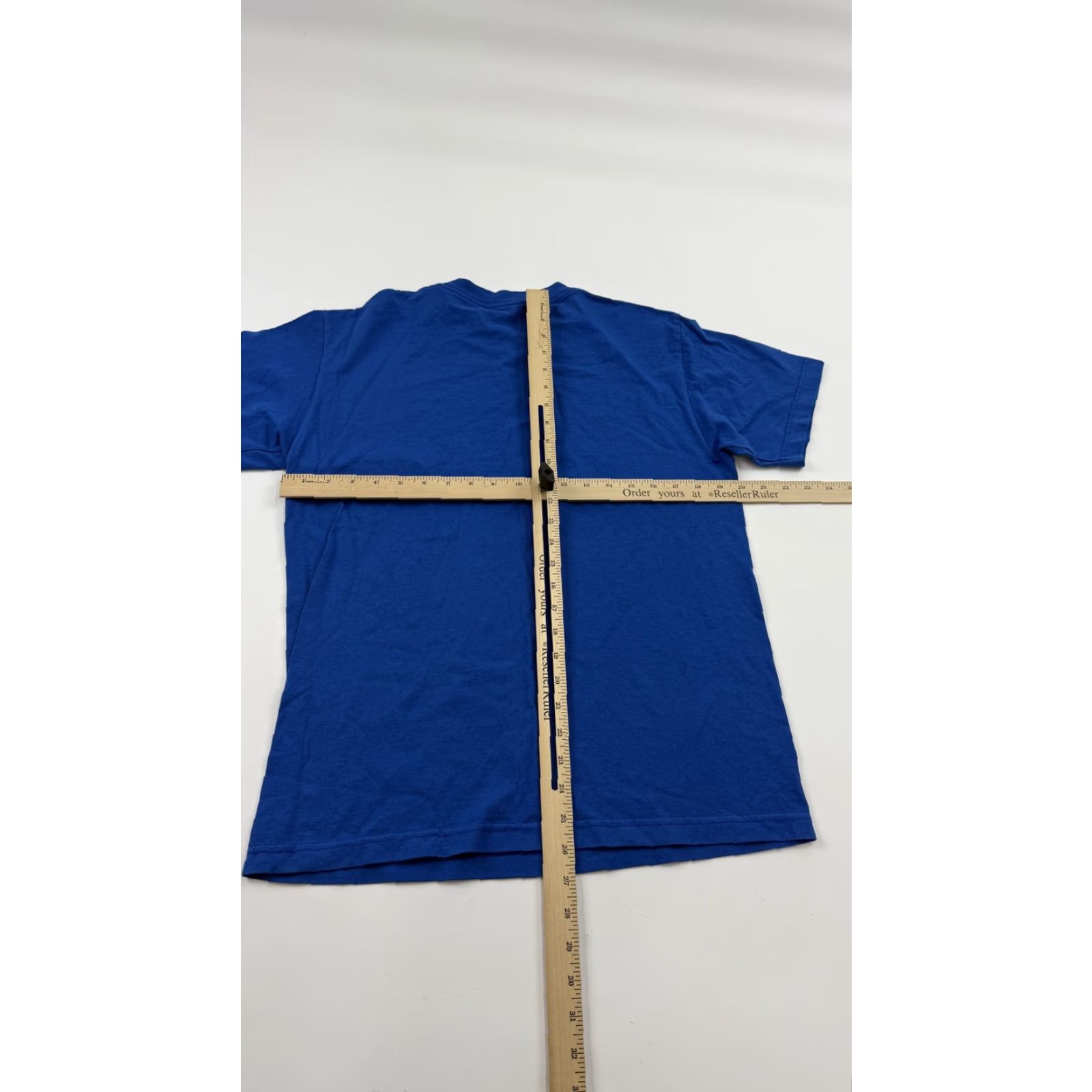 Vintage VINTAGE Carrots Shirt Mens Medium Blue Anwar Carrots Graphic Tee Streetwear Embroidered Size US M / EU 48-50 / 2 - 7 Thumbnail