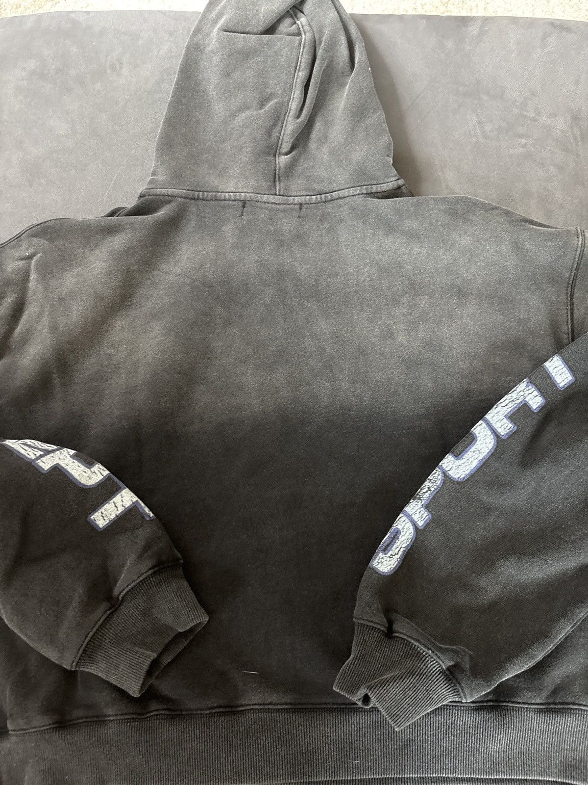 Vale Vale watchdog pullover hoodie Size US XL / EU 56 / 4 - 7 Thumbnail