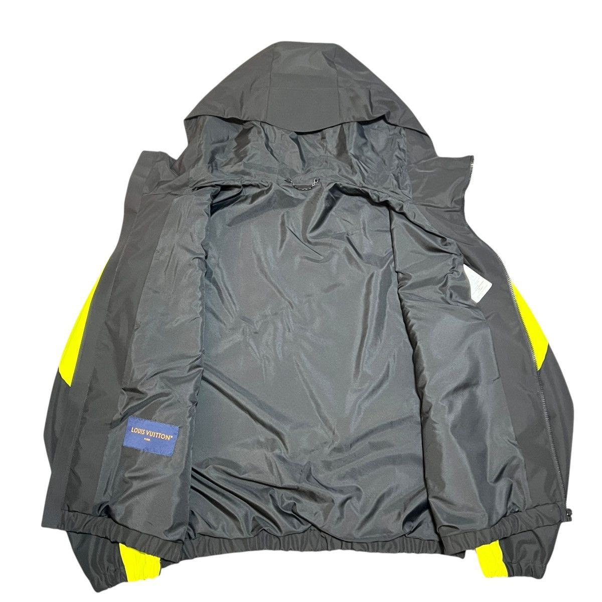 Louis Vuitton LOUIS VUITTON 2023AW Graphic Layered Monogram Nylon Jacket Size US L / EU 52-54 / 3 - 6 Thumbnail