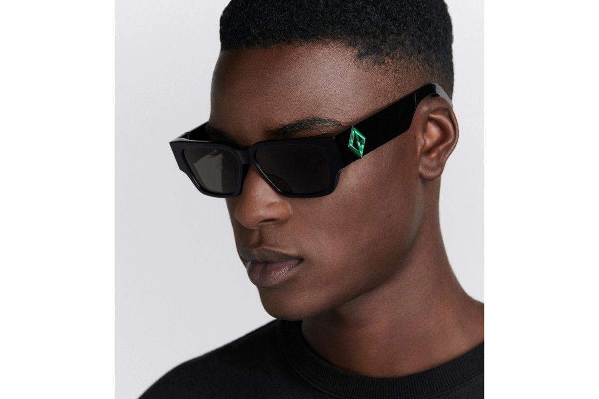 Dior o1bcso1str0126 Size: OS/Cd Diamond S5I in Black Size ONE SIZE - 5 Thumbnail