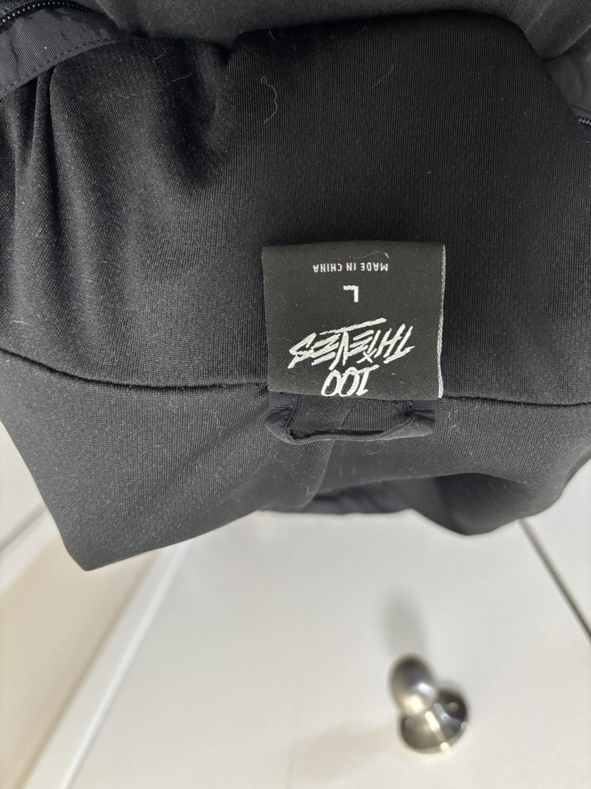 Other 100 Thieves Original Windbreaker Size US L / EU 52-54 / 3 - 3 Thumbnail