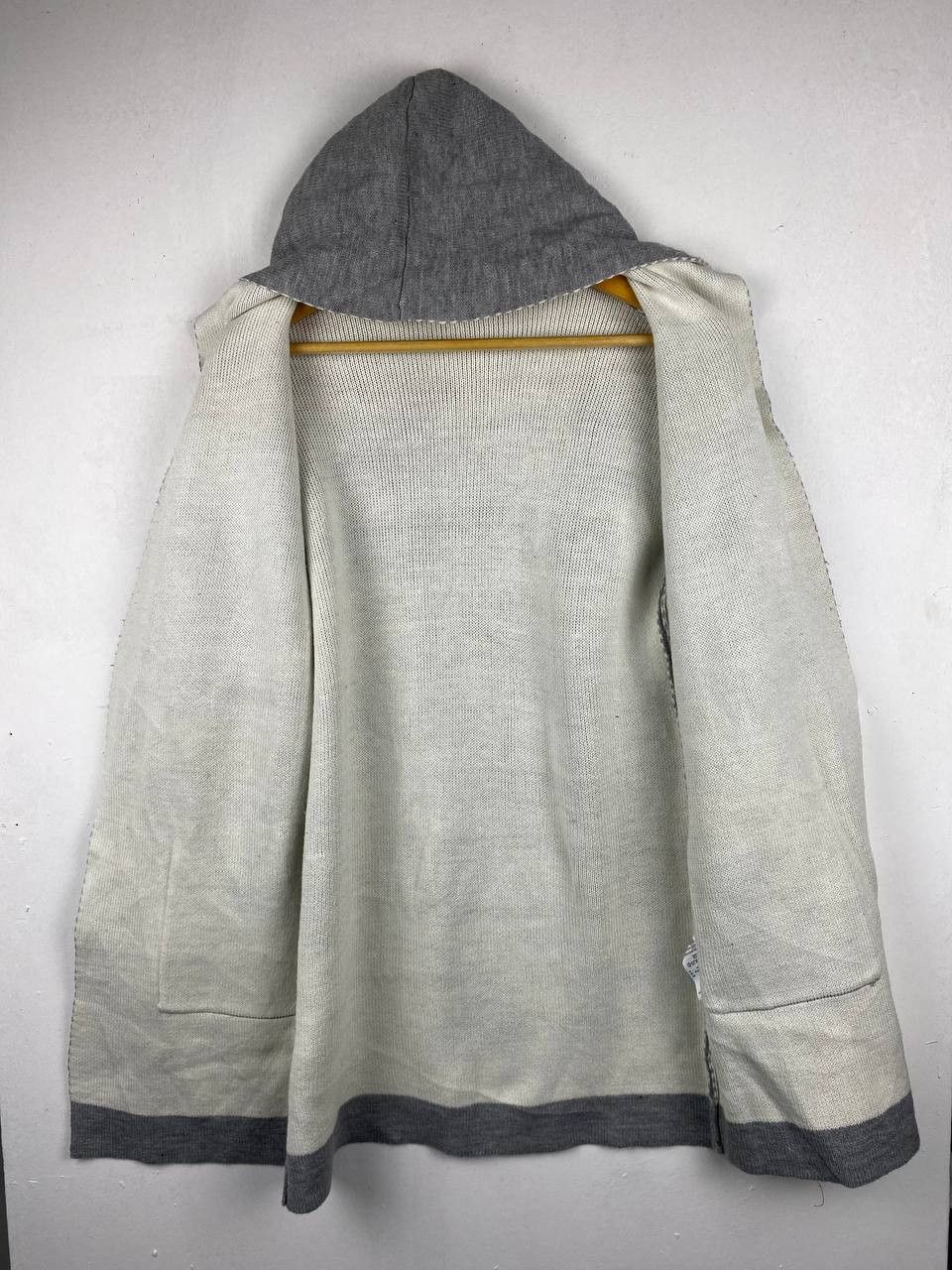 MOUSSY azul by moussy long cardigan nice design Size US M / EU 48-50 / 2 - 8 Thumbnail