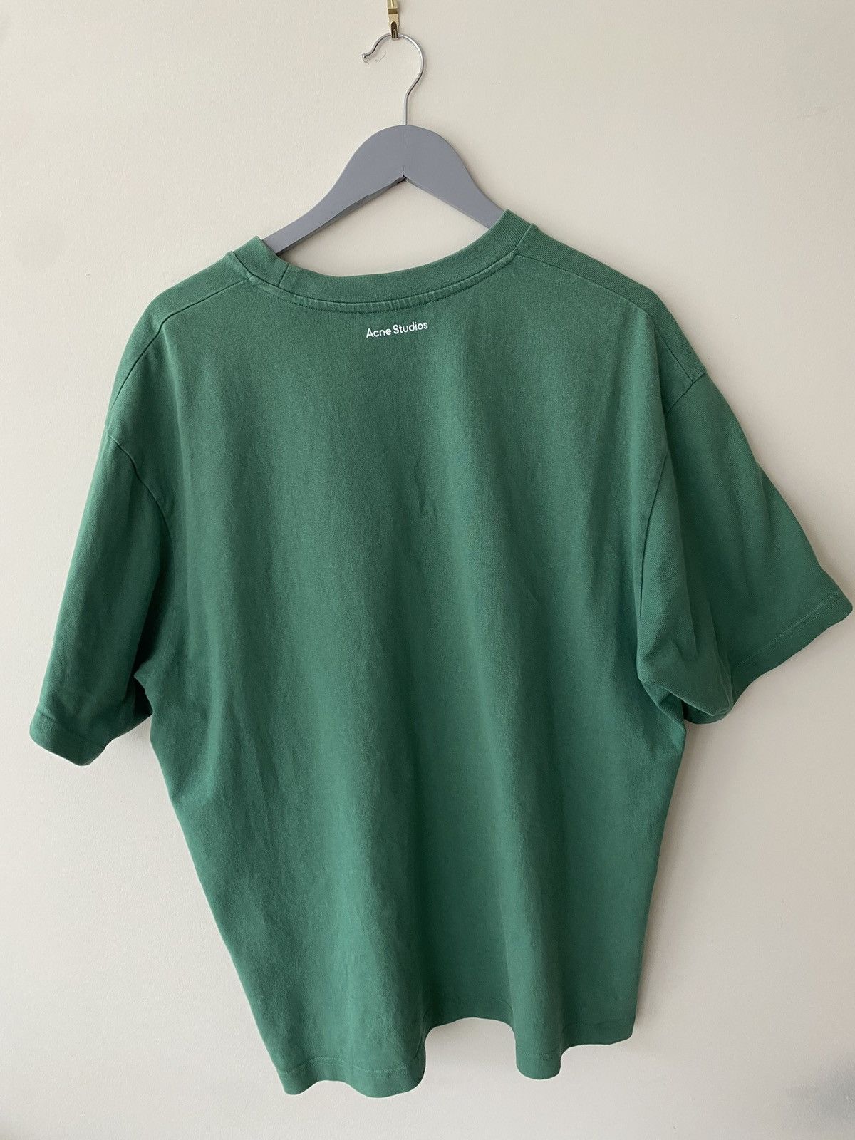 Acne Studios Acne Studios Nici's Bar T Shirt Size US XL / EU 56 / 4 - 4 Thumbnail