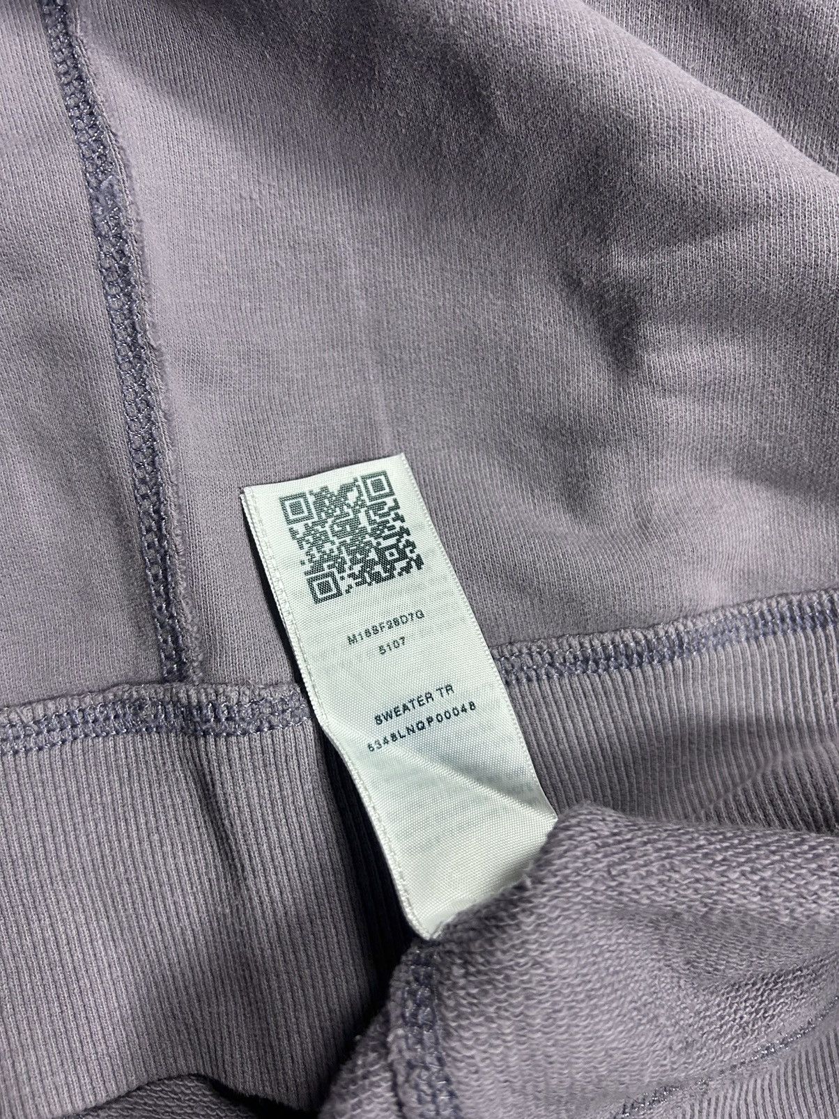 True Religion True Religion sweatshirt vintage big logo Y2K purple white Size US M / EU 48-50 / 2 - 5 Thumbnail