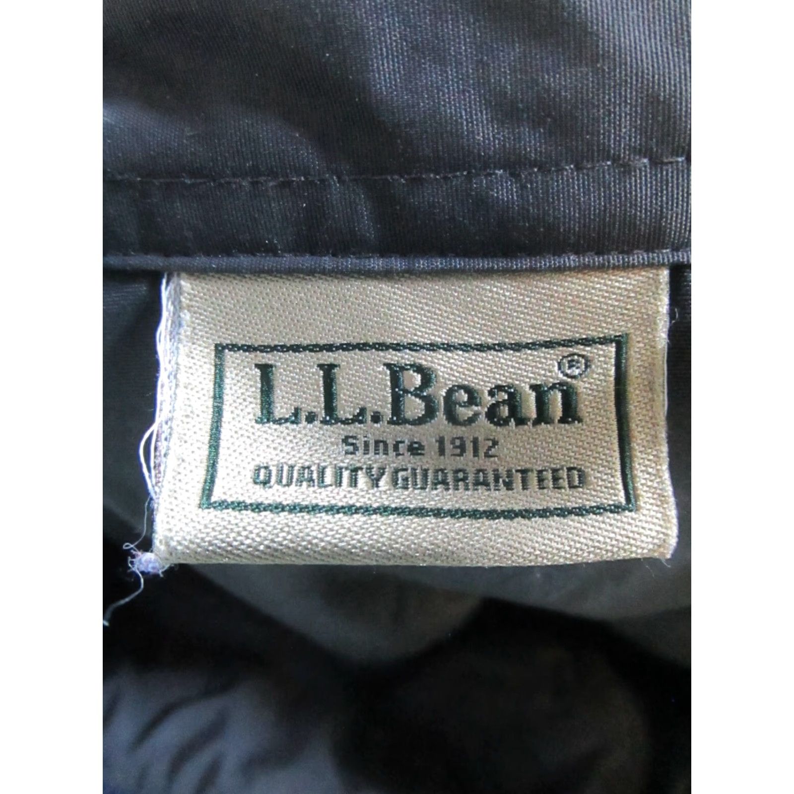 Vintage L.L.Bean Shirt Jacket Mens 2XL Blue Button-Up Fleece Shirt Jacket Size US XXL / EU 58 / 5 - 3 Thumbnail
