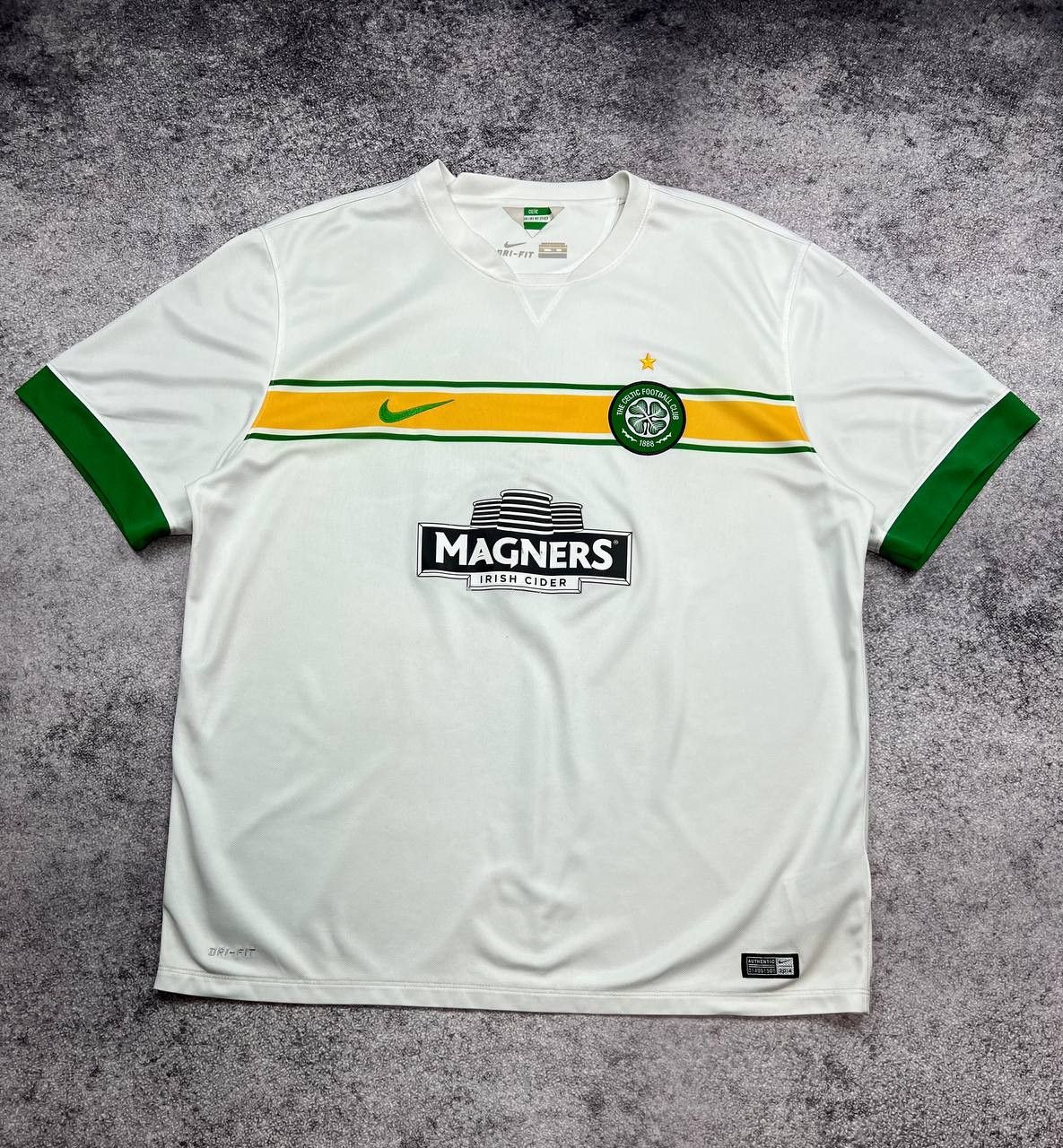 Nike Nike Celtic Soccer Football Jersey Size US XXL / EU 58 / 5 - 1 Thumbnail