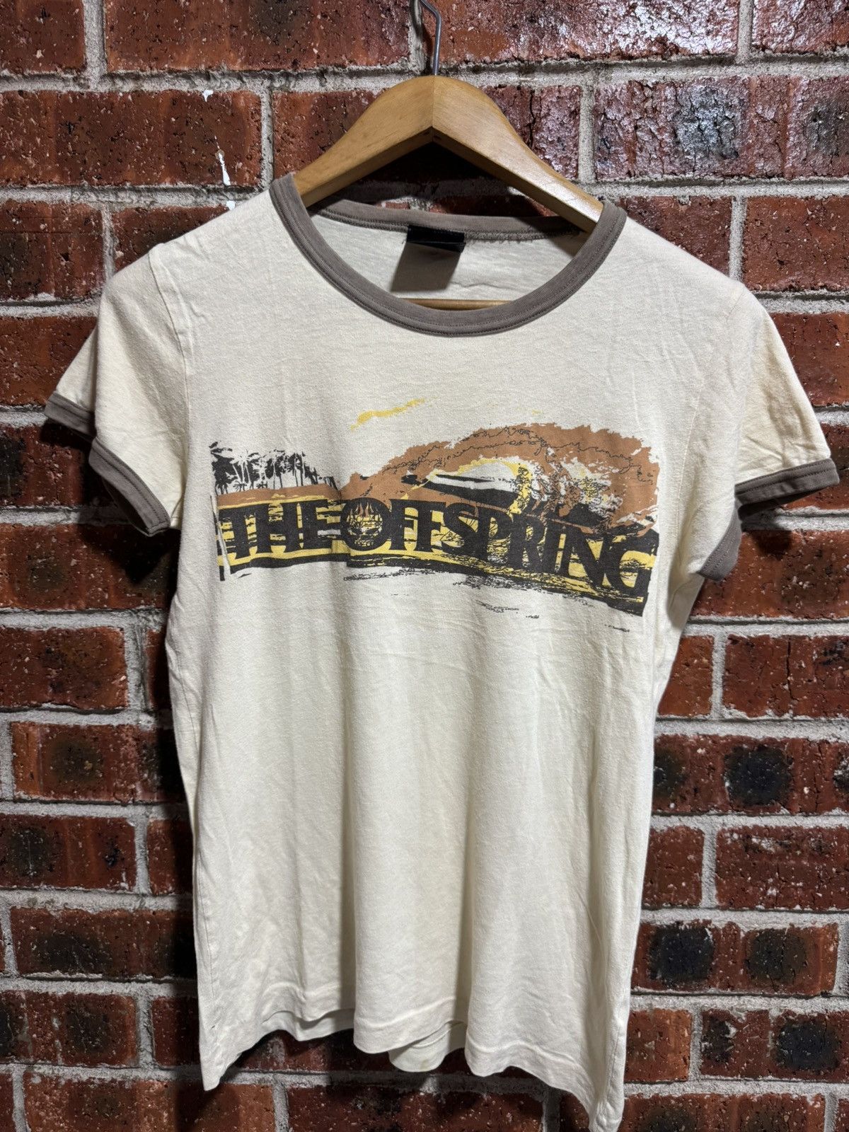 Band Tees × Vintage The offspring vintage Size US S / EU 44-46 / 1 - 1 Thumbnail