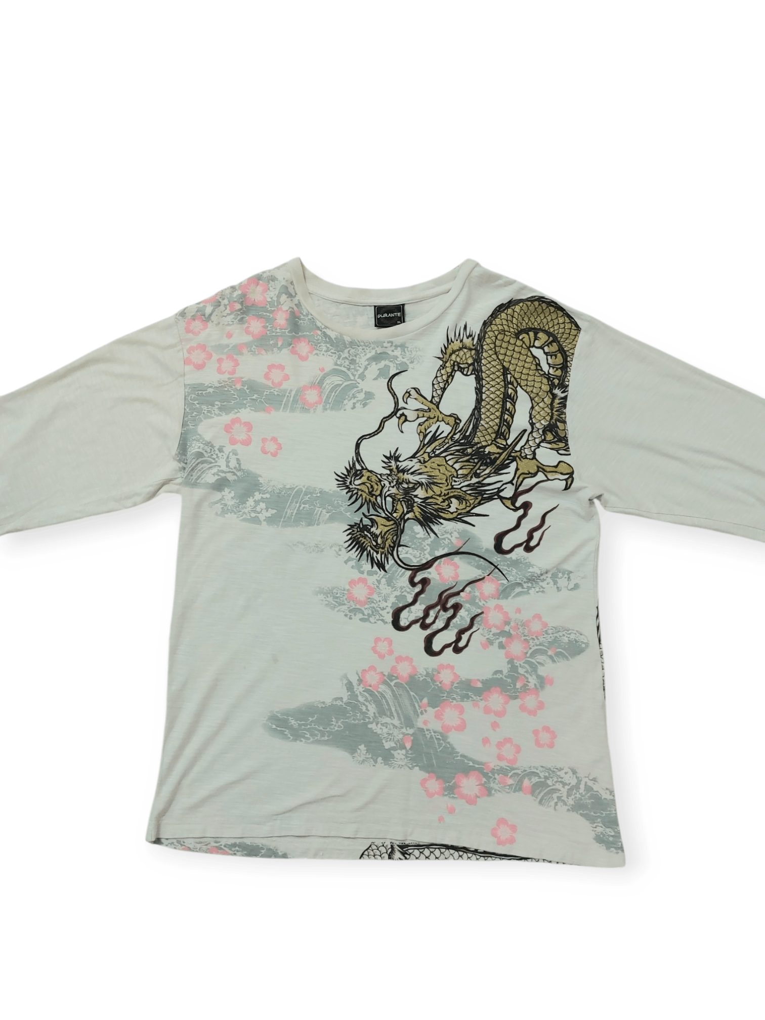 Dragonfly Durante Sukujan Shiny Gold Dragon Karakuri Tamashi Style Size US L / EU 52-54 / 3 - 6 Thumbnail