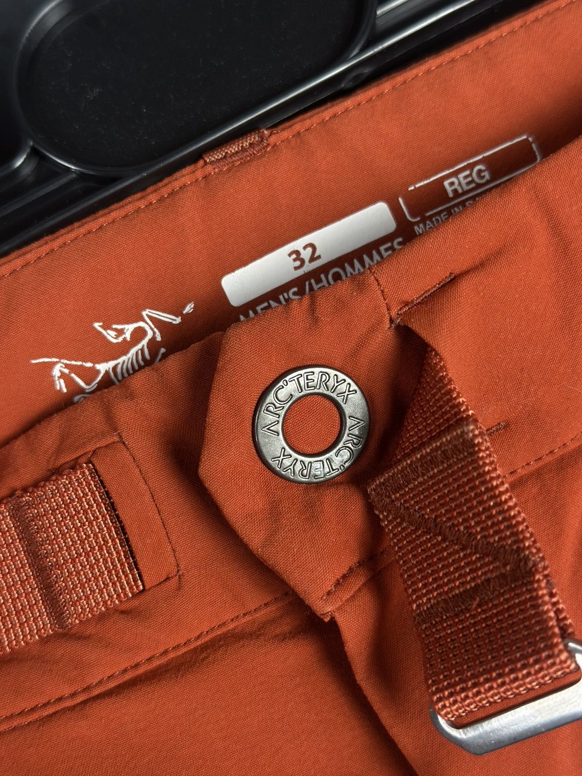 Arc'teryx Arc'Teryx Psiphon SL Trekking Pants Gorpcore Outdoor Size US 32 / EU 48 - 9 Thumbnail