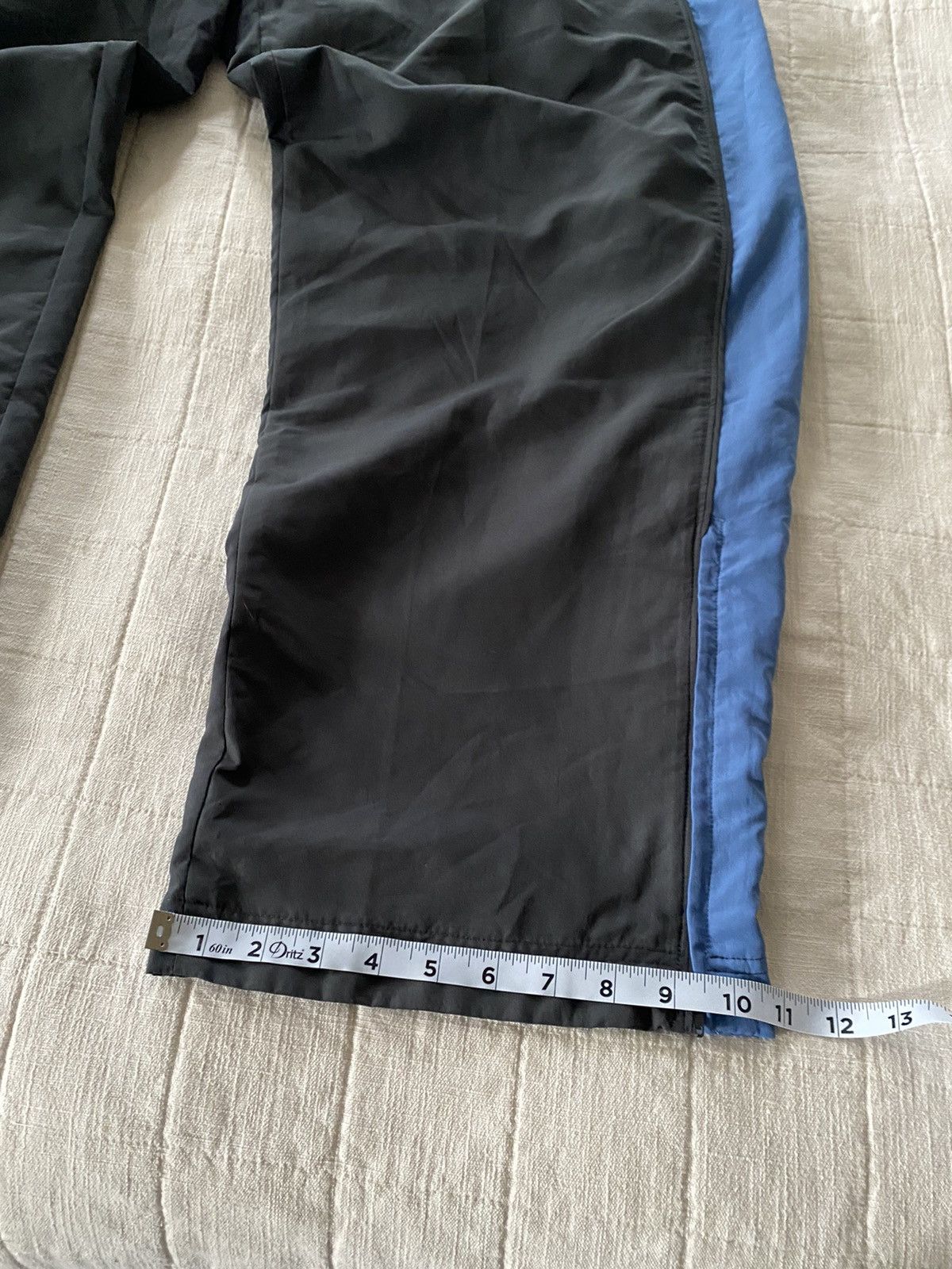 Nike × Vintage Y2K Nike wide pants xxl Size US 40 / EU 56 - 3 Thumbnail