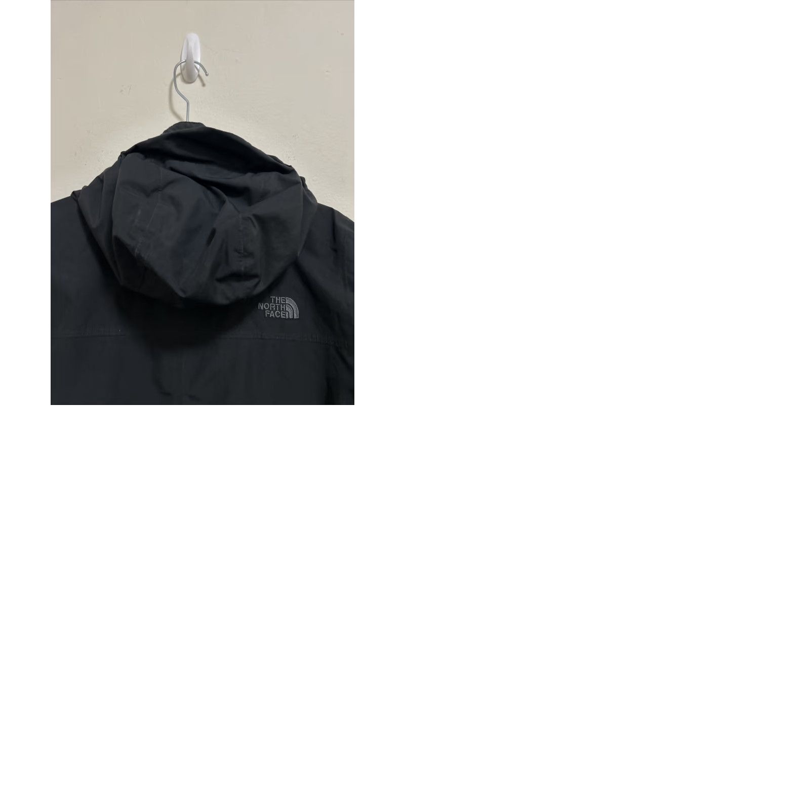 The North Face VINTAGE The North Face Jacket Womens Small Purple Hooded Full Zip Parka Fleece Lined Ski Women Size S / US 4 / IT 40 - 9 Thumbnail