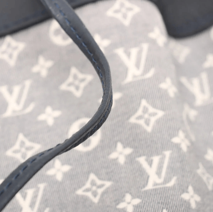 Louis Vuitton Monogram Idylle Noe PM Gray x Encre Size ONE SIZE - 11 Thumbnail