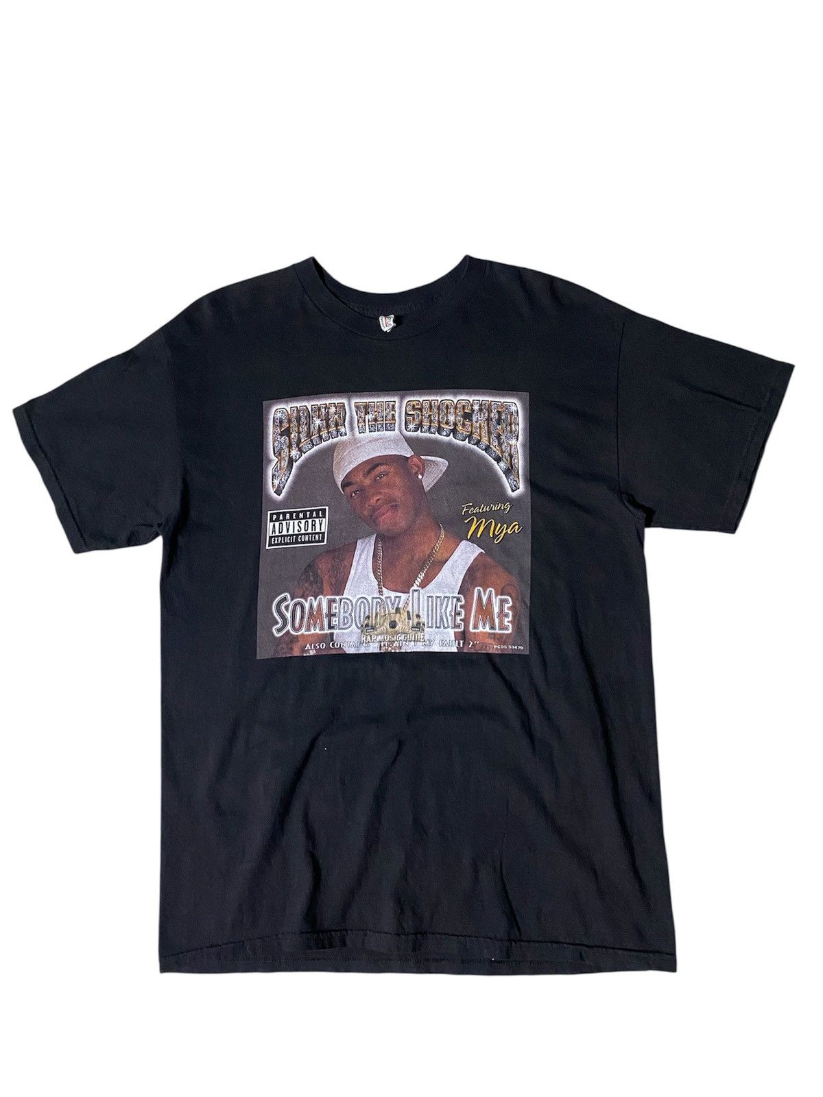 Other Silkk The Shocker Rap Tee Hiphop Tshirt Size US L / EU 52-54 / 3 - 1 Thumbnail