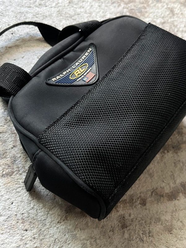 Polo Ralph Lauren Polo Ralph Lauren Vintage 90s Mini Bag Made in Thailand Size ONE SIZE - 10 Thumbnail