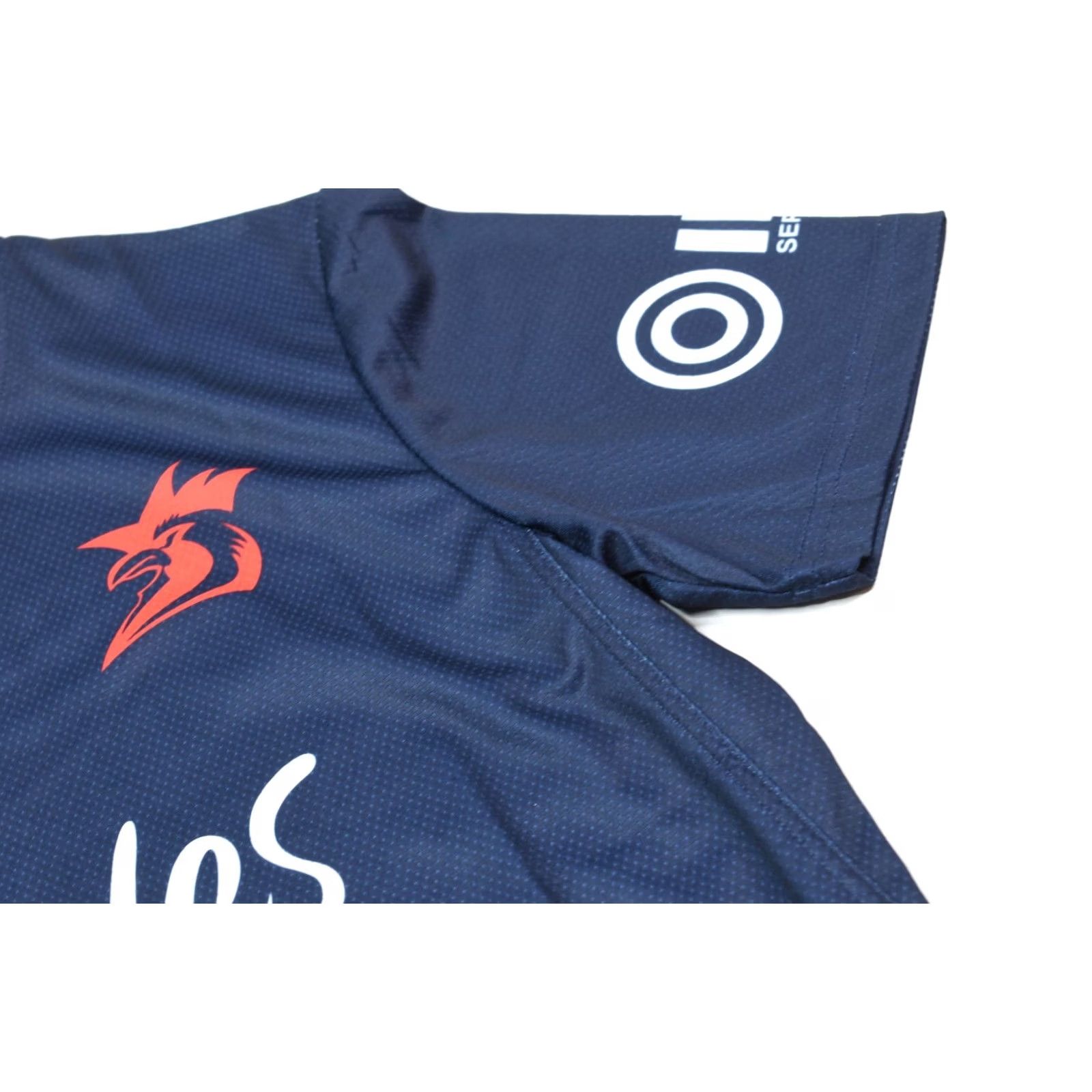 Castore Castore Sydney Roosters Training Shirt Mens Small Blue Short Sleeve Stretch NRL Size US S / EU 44-46 / 1 - 3 Thumbnail