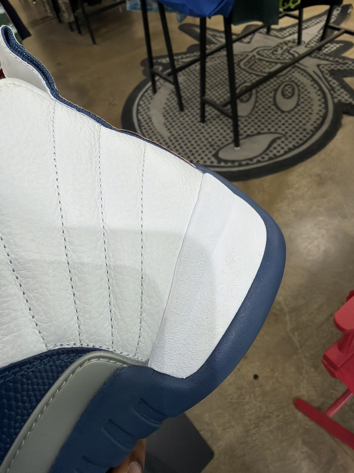 Jordan Brand Jordan 12 French Blue Size 13 (2025) Size US 13 / EU 46 - 19 Thumbnail