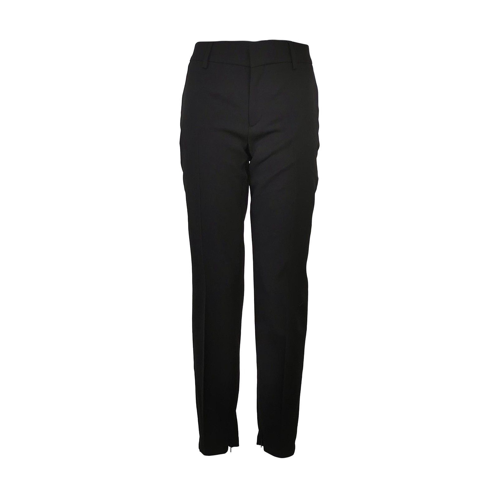 Saint Laurent Paris Saint Laurent Wool Pants Size FR 36 Size 26" / US 2 / IT 38 - 1 Thumbnail