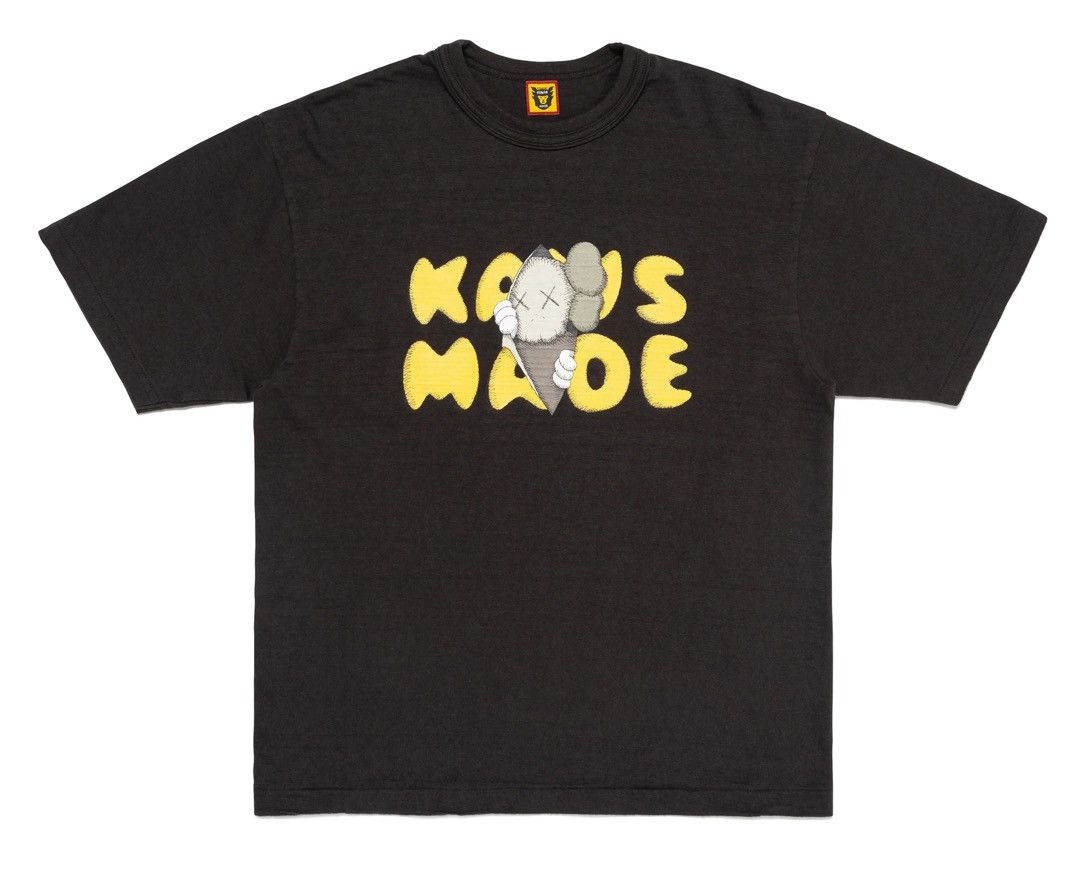 Human Made Human Made Kaws Tee Size ONE SIZE - 1 Thumbnail