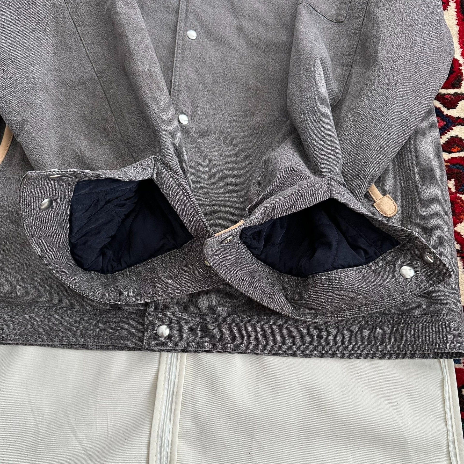Visvim visvim 23AW Willis Blouson Fil Limited Size US XL / EU 56 / 4 - 6 Thumbnail