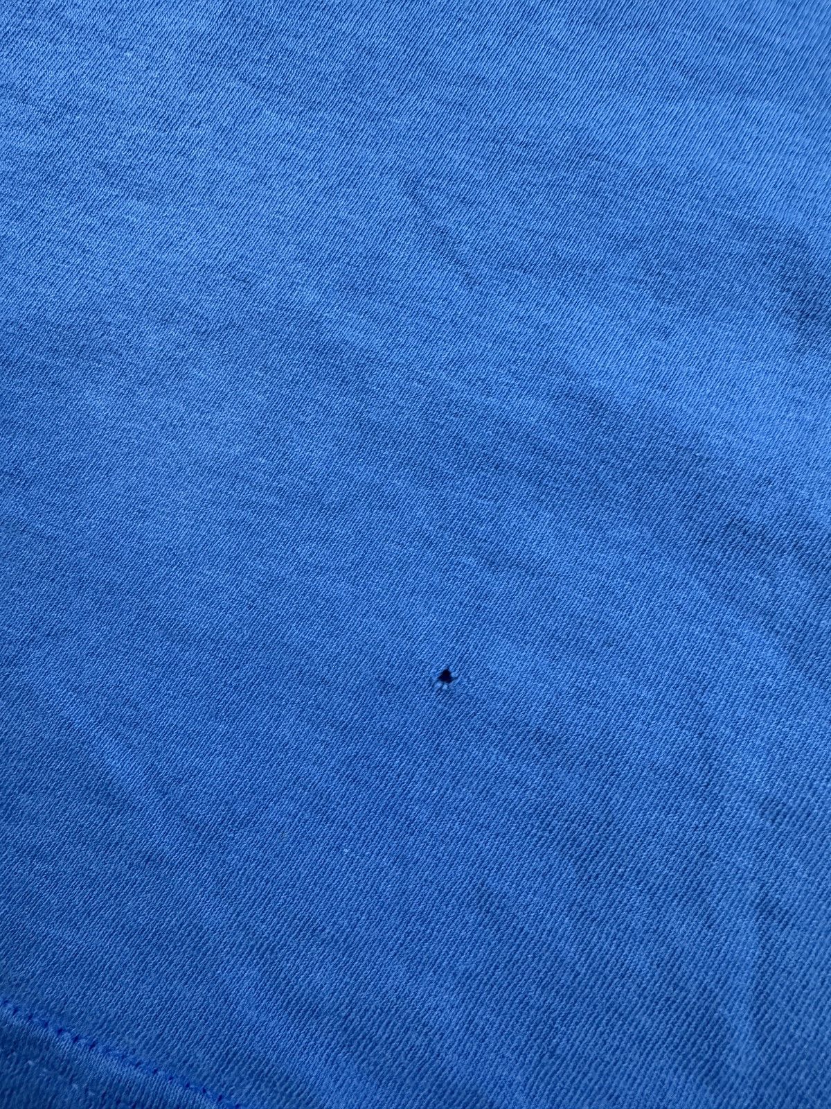 Gildan Super Mario Shirt Large Blue Short Sleeve Coin Video Game Size US L / EU 52-54 / 3 - 7 Thumbnail