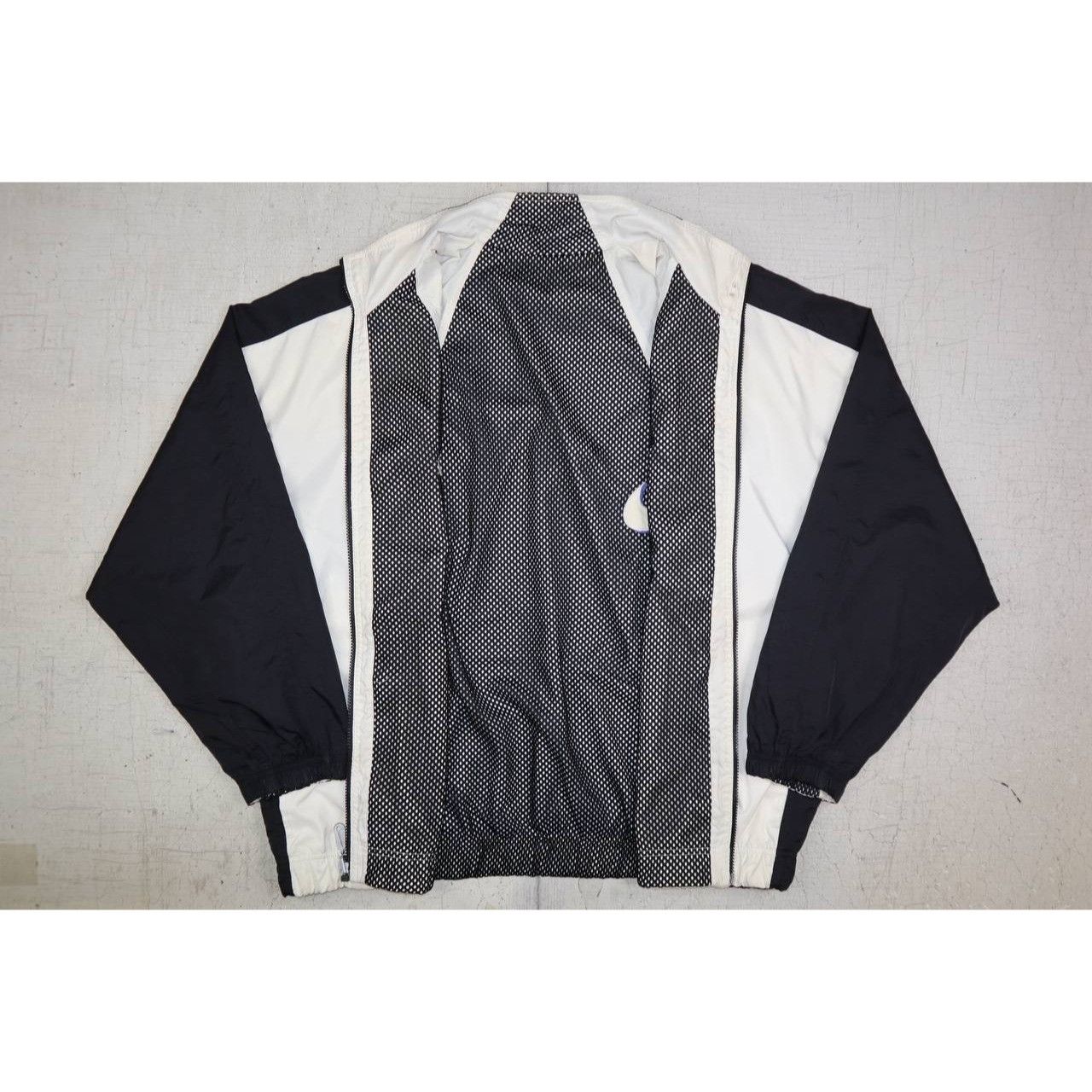 Nike 90s Nike Colorblock Reversible Windbreaker Jacket Men's 2XL Size US XXL / EU 58 / 5 - 7 Thumbnail