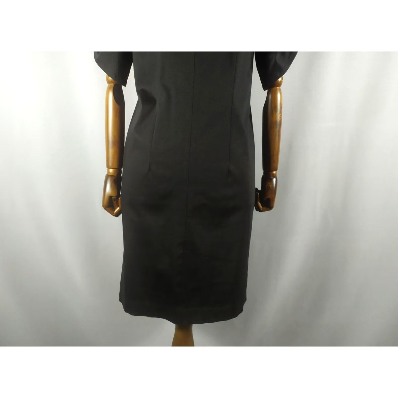 Vintage Rundholz Black Label Dress Avant-Garde Size L Women's Size L / US 10 / IT 46 - 7 Thumbnail