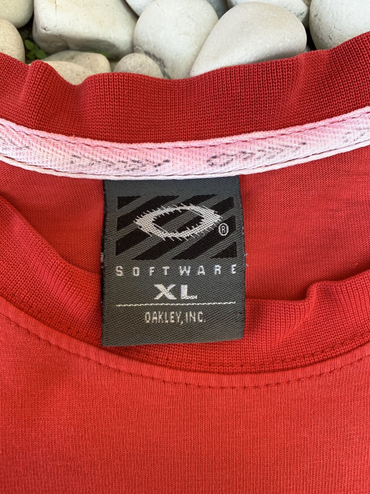 Oakley × Vintage Vintage oakley software 00s shirt Size US M / EU 48-50 / 2 - 9 Thumbnail