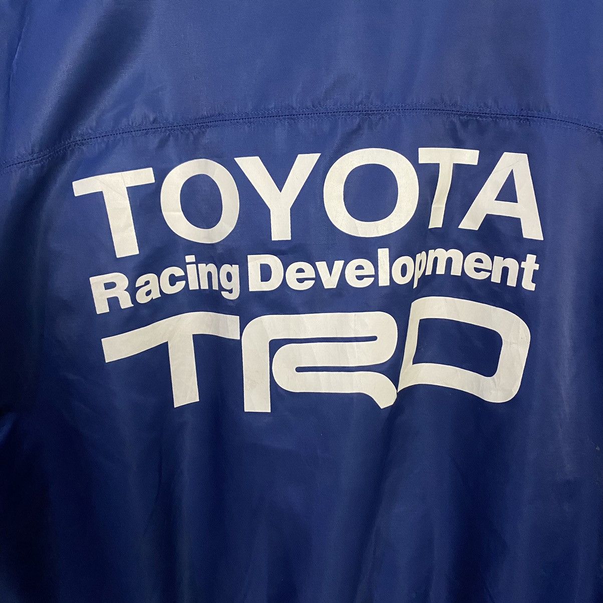 Toyota Trd jacket Racing Motorsport Vintage Trd Jacket