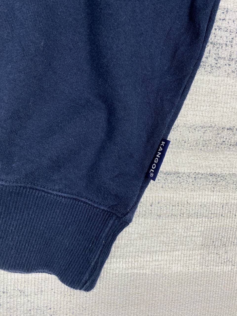 Kangol × Vintage Vintage Kangol Sweatshirts Size US L / EU 52-54 / 3 - 6 Thumbnail