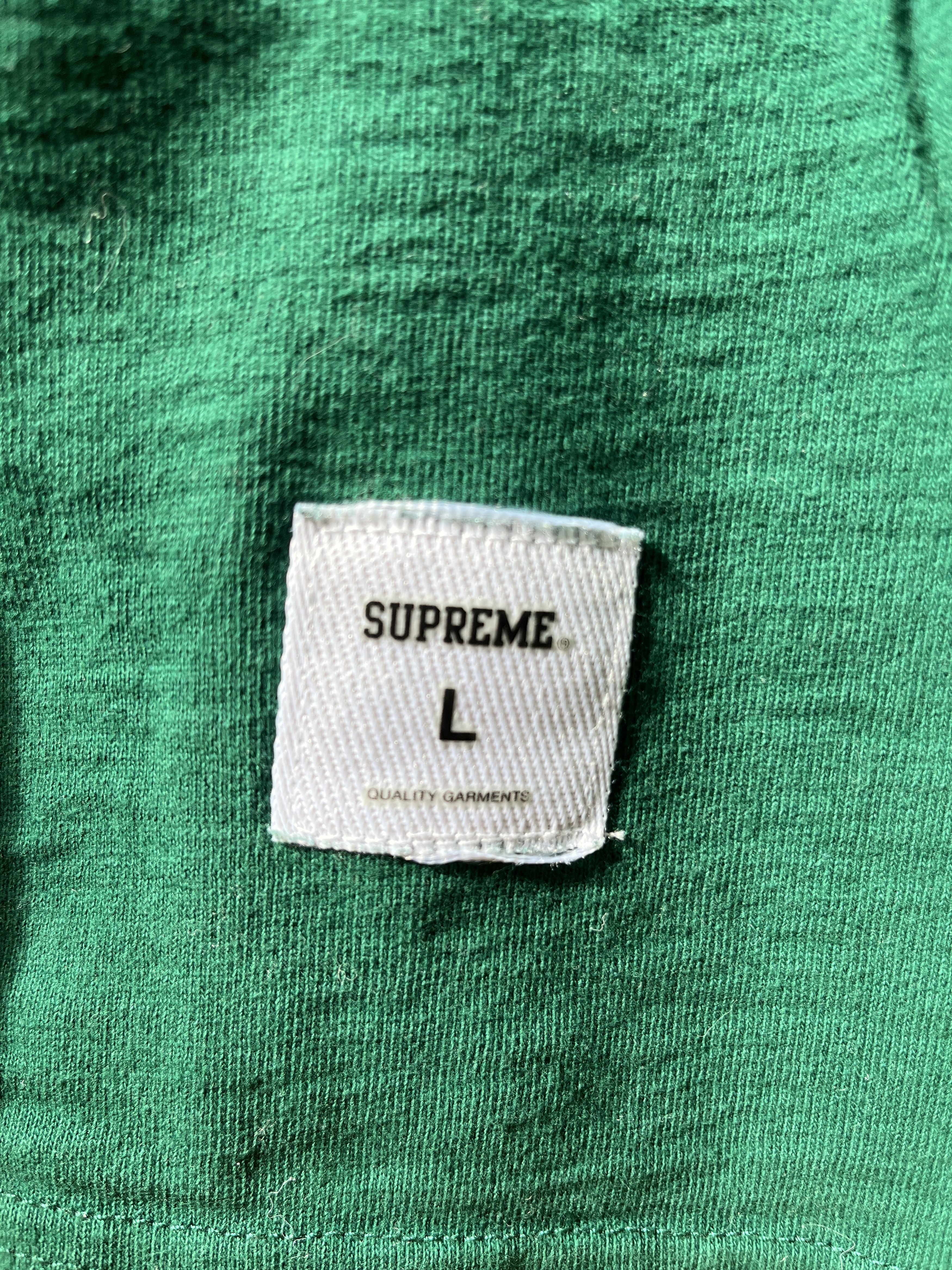 Supreme Broken Heart Supreme T-Shirt Size US L / EU 52-54 / 3 - 2 Thumbnail