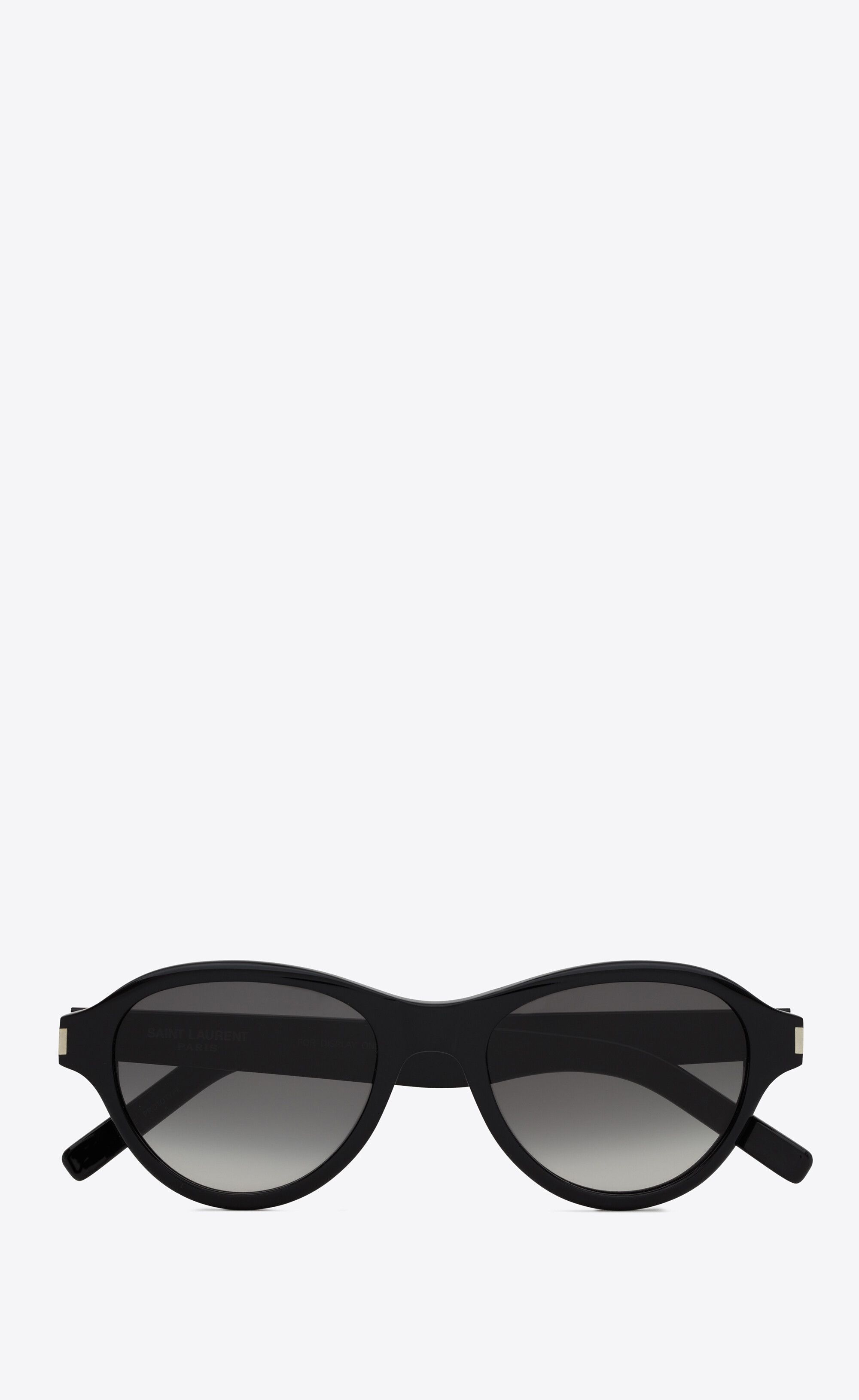 Saint Laurent Paris o1b1hav110325 Size: OS / Sunglasse Frames Compatible Size ONE SIZE - 1 Thumbnail