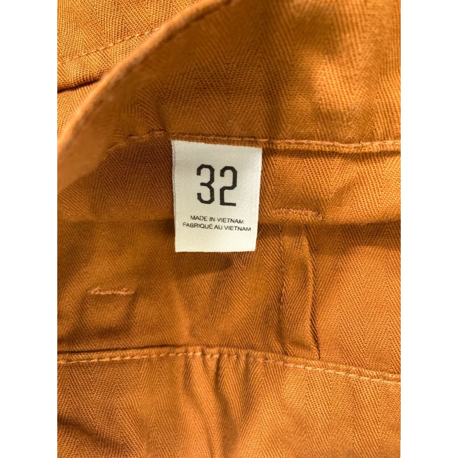 Urban Outfitters BDG Urban Outfitters Cargo Pants Mens 32 Brown Straight Leg Outdoor Utility Pants Mens Brown 90s Cargo Style Mens Size US 32 / EU 48 - 6 Thumbnail
