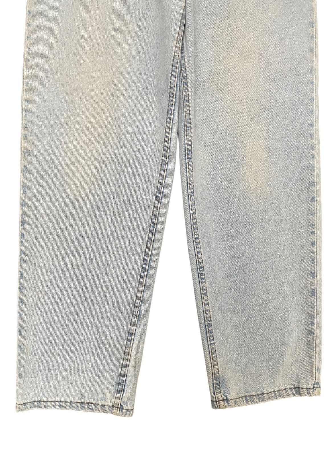 Levi's Vintage Brand Levi’s SilverTab Made in Usa Loose Jeans 1990s Size US 31 - 4 Thumbnail