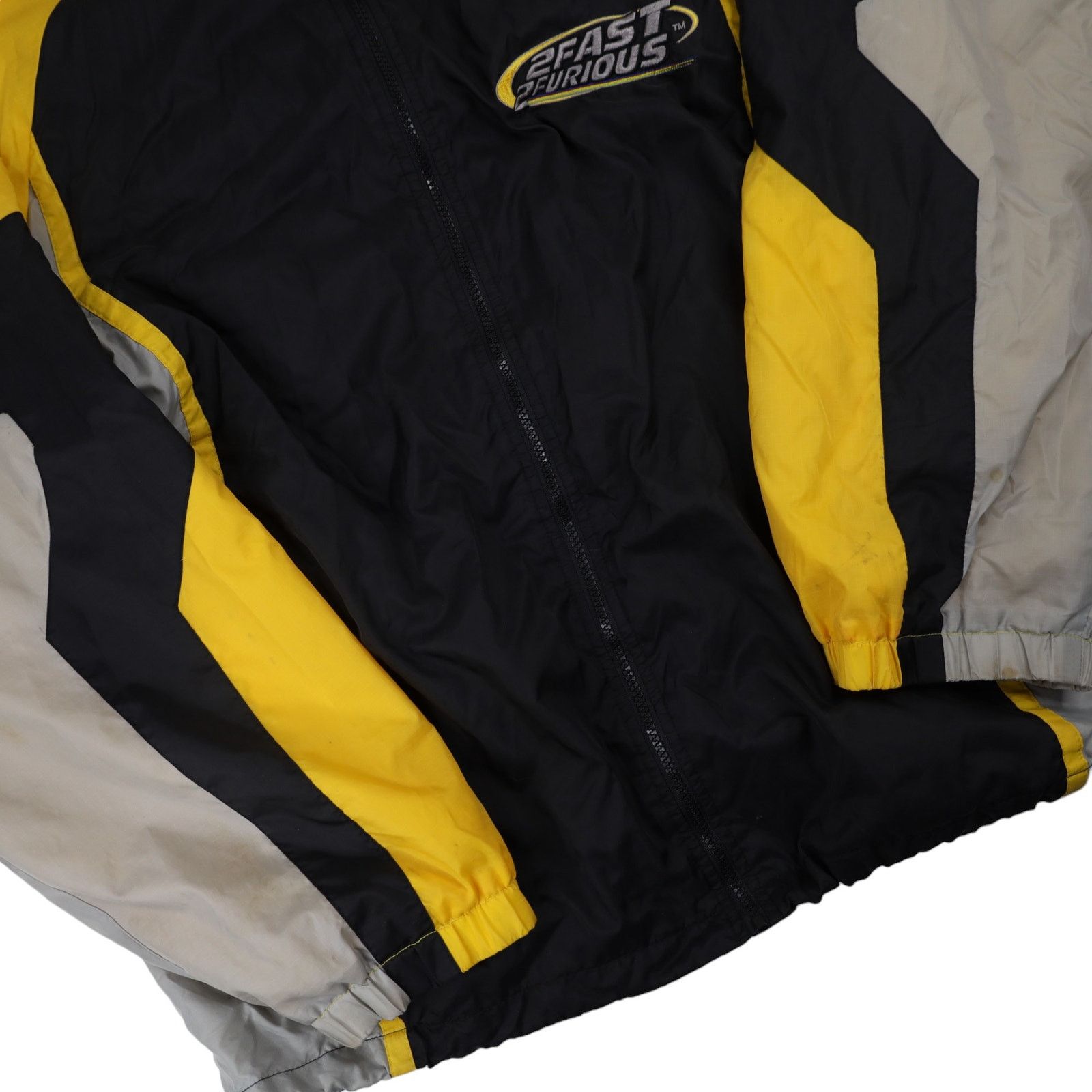 Vintage Vintage Racing Champions x 2Fast2Furious Windbreaker Jacket Size US XXL / EU 58 / 5 - 4 Thumbnail