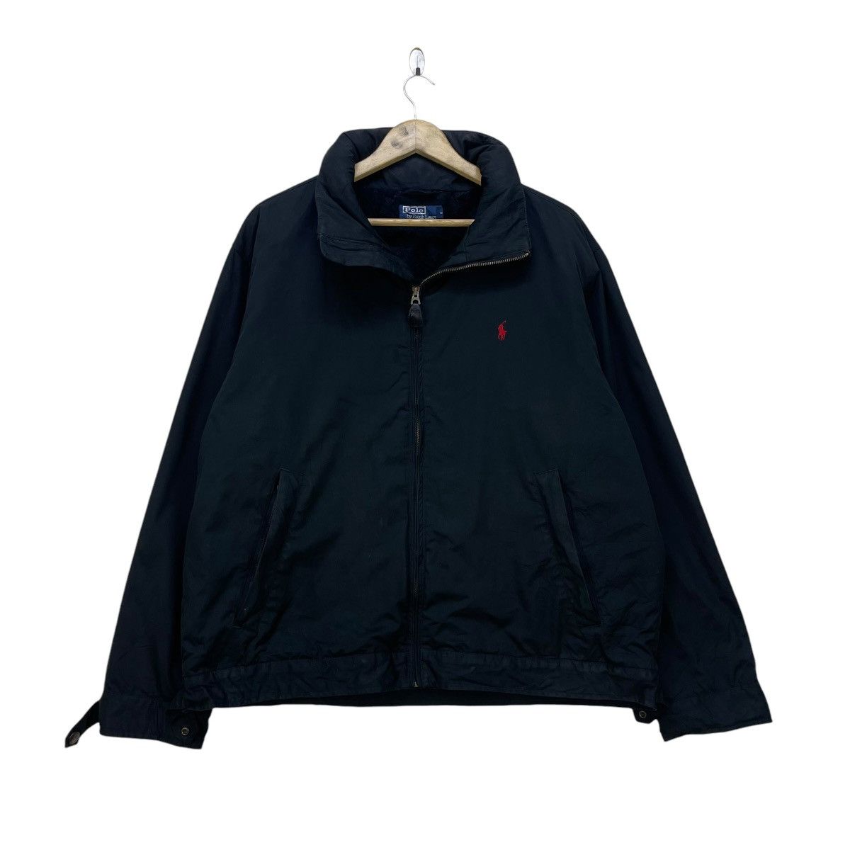 Polo Ralph Lauren × Ralph Lauren × Vintage 💥Vintage Polo Ralph Lauren Little Pony Infurno Blanket Size US XL / EU 56 / 4 - 2 Thumbnail