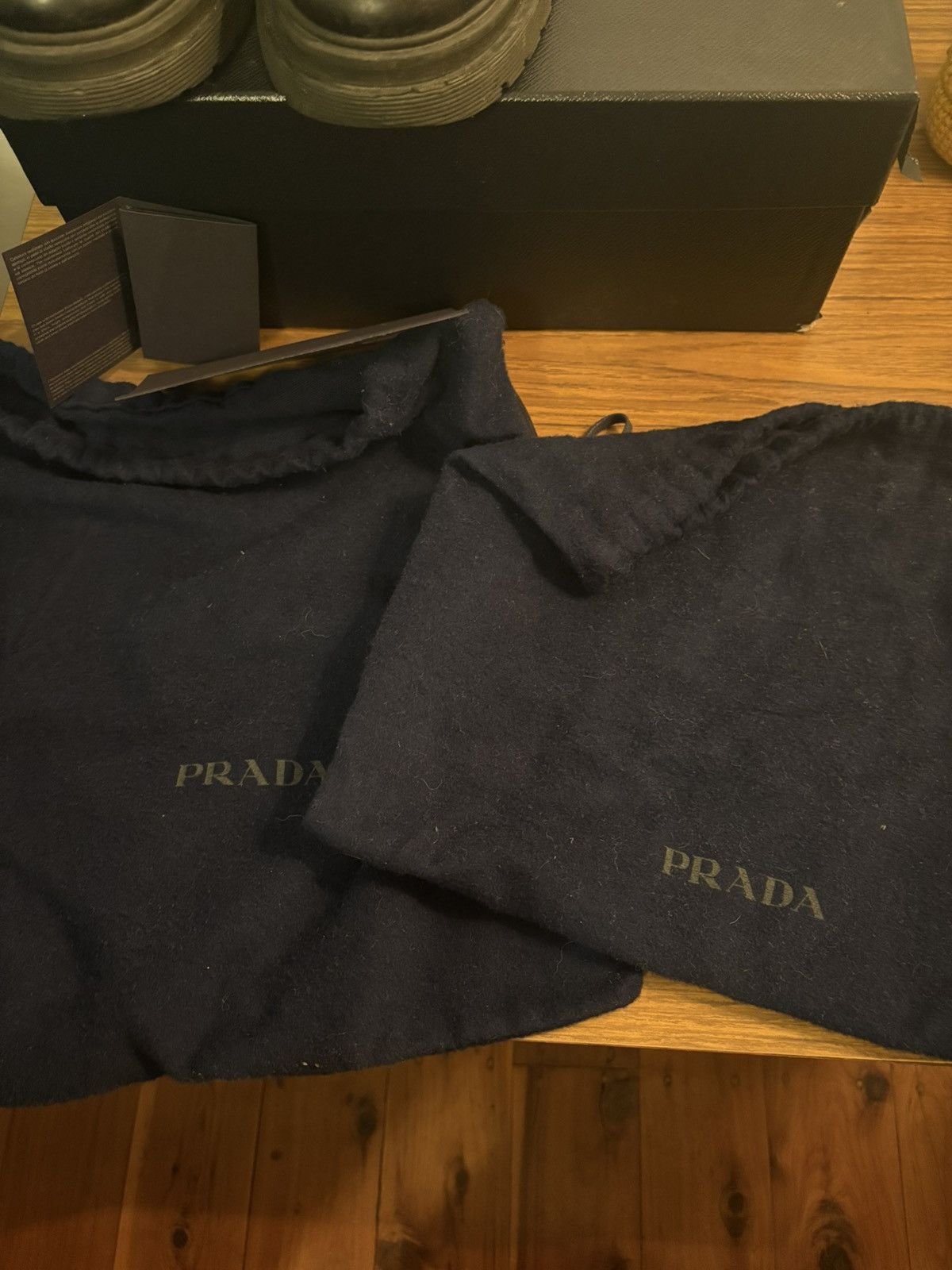 Prada Prada Calzature Uomo US7 Size US 7 / EU 40 - 5 Thumbnail