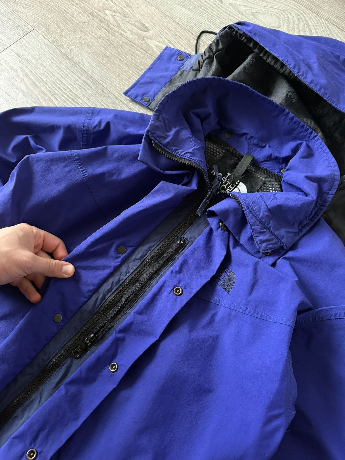 The North Face Vintage The North Face TNF GoreTex GTX Summit Series Vintage Size US S / EU 44-46 / 1 - 14 Thumbnail