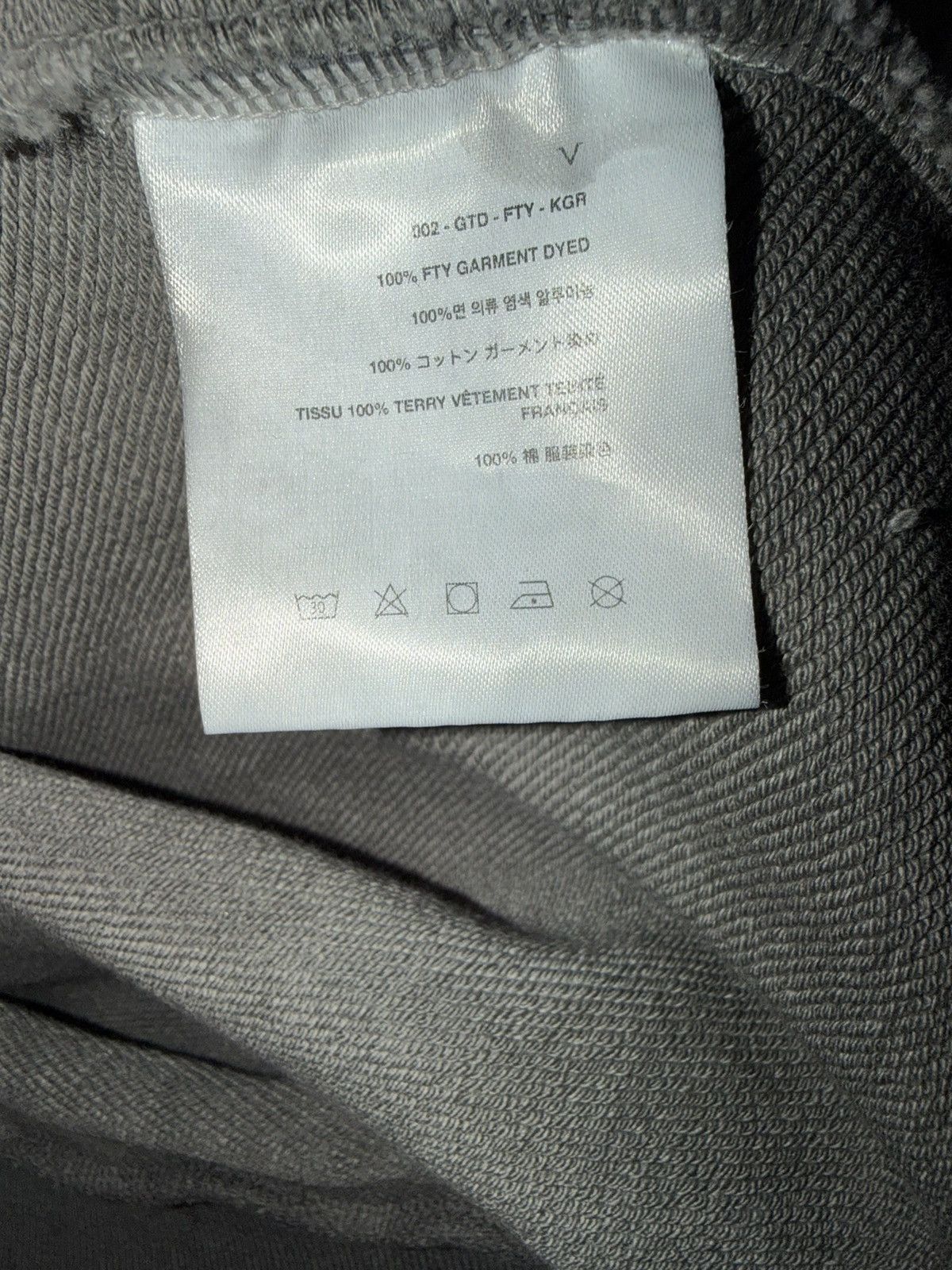 jacov Jacov Pouch Hoodie Size US S / EU 44-46 / 1 - 5 Thumbnail
