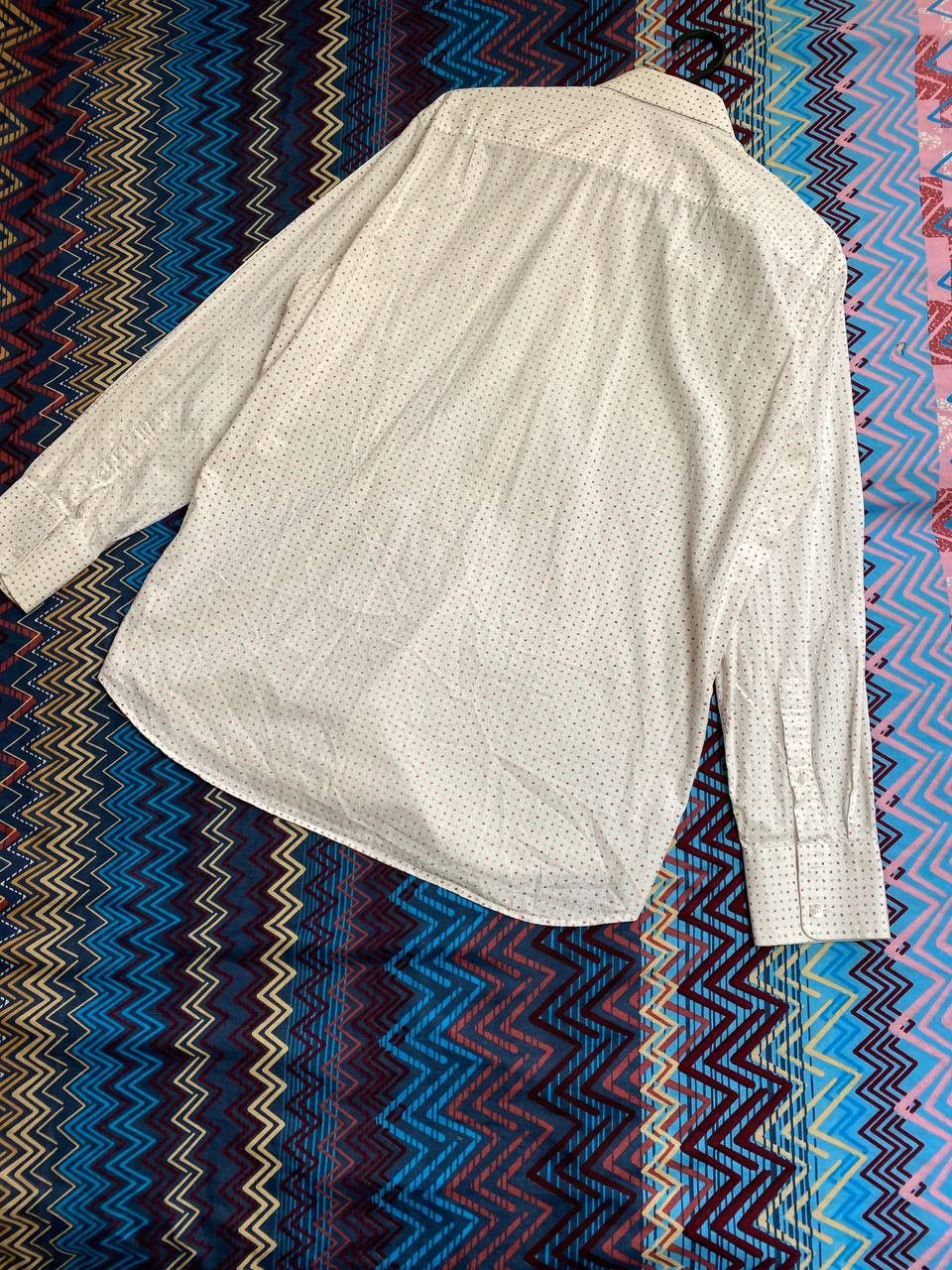 Japanese Brand × Kenzo Kenzo all over print Shirt Size US L / EU 52-54 / 3 - 14 Thumbnail