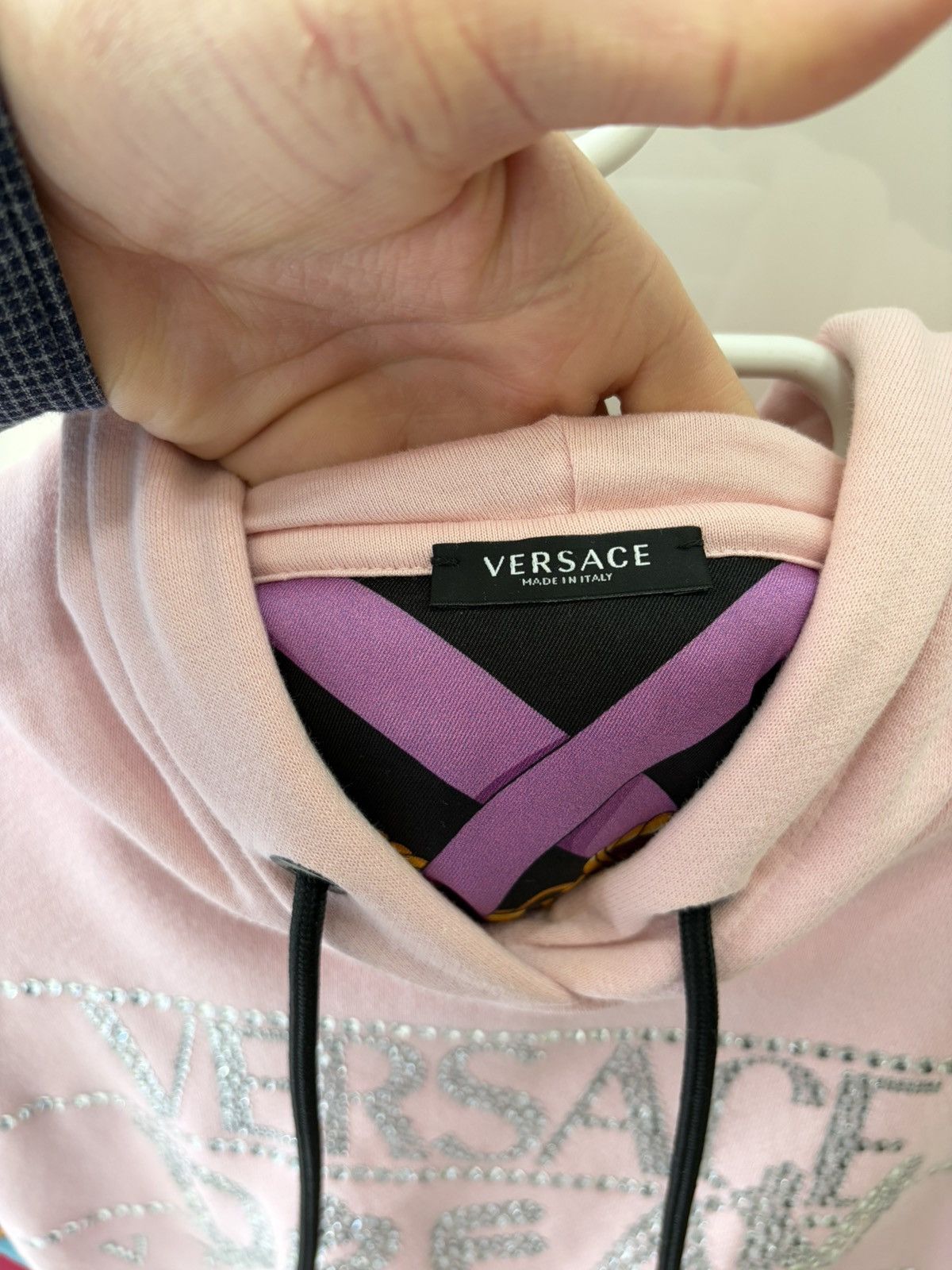 Versace Versace Women’s Hoodie Size S / US 4 / IT 40 - 8 Thumbnail