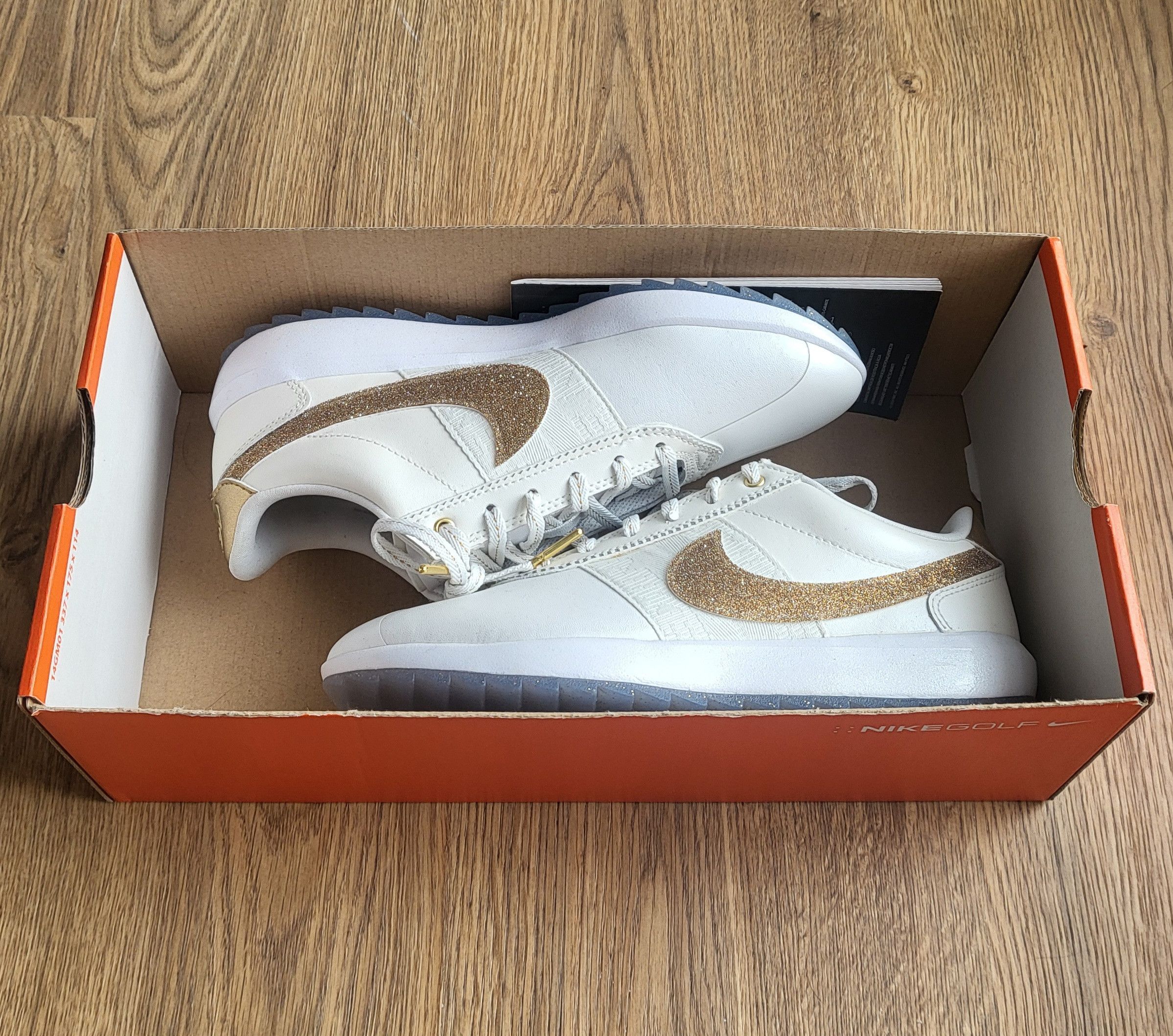 Nike × Swarovski Nike Cortez Golf Swarovski Size US 6.5 / IT 36.5 - 8 Thumbnail